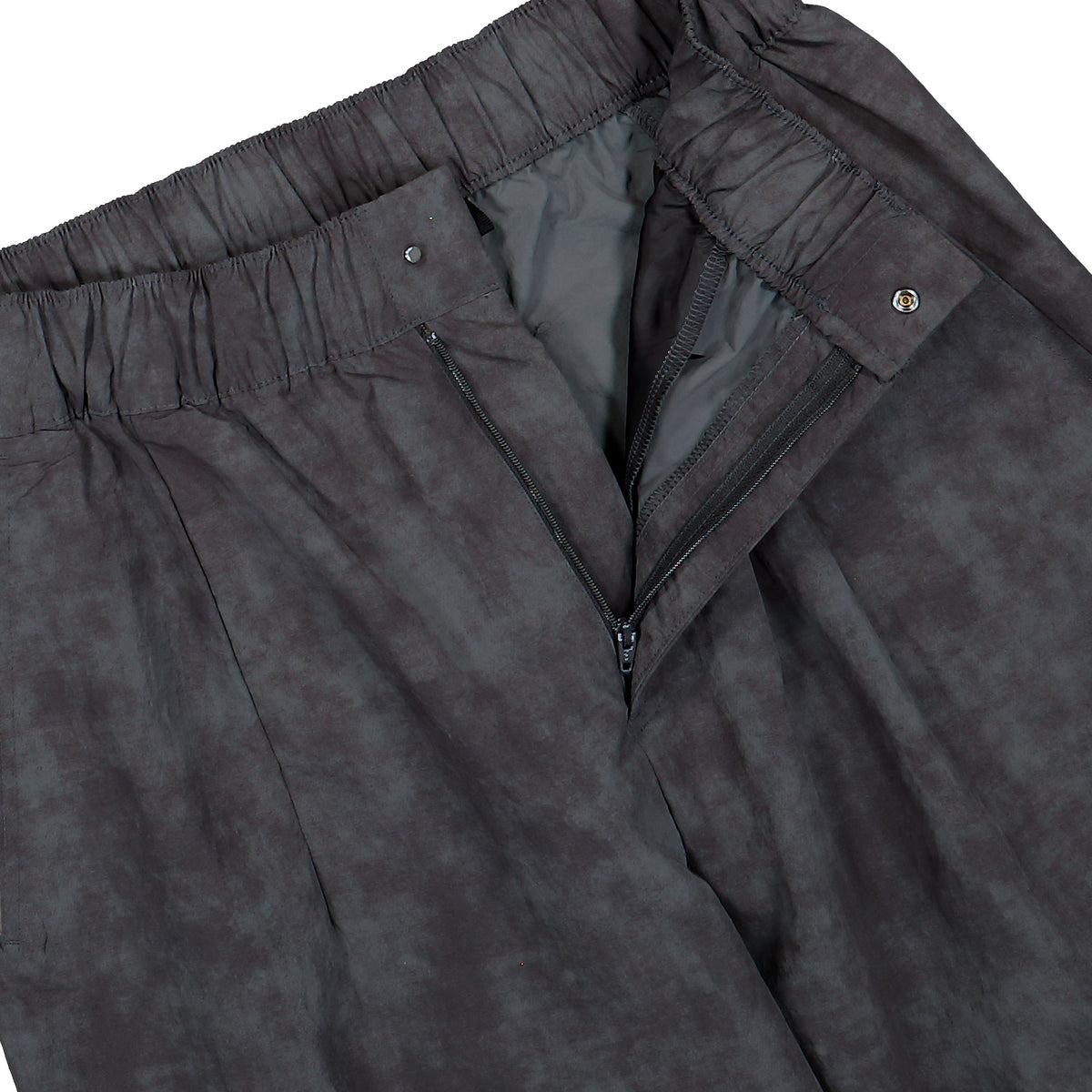 Tyrrell Winston x adidas Z.N.E. Track Pant Grey Five / Utility Black track Pant LF0572 Detail View 1 | Overkill