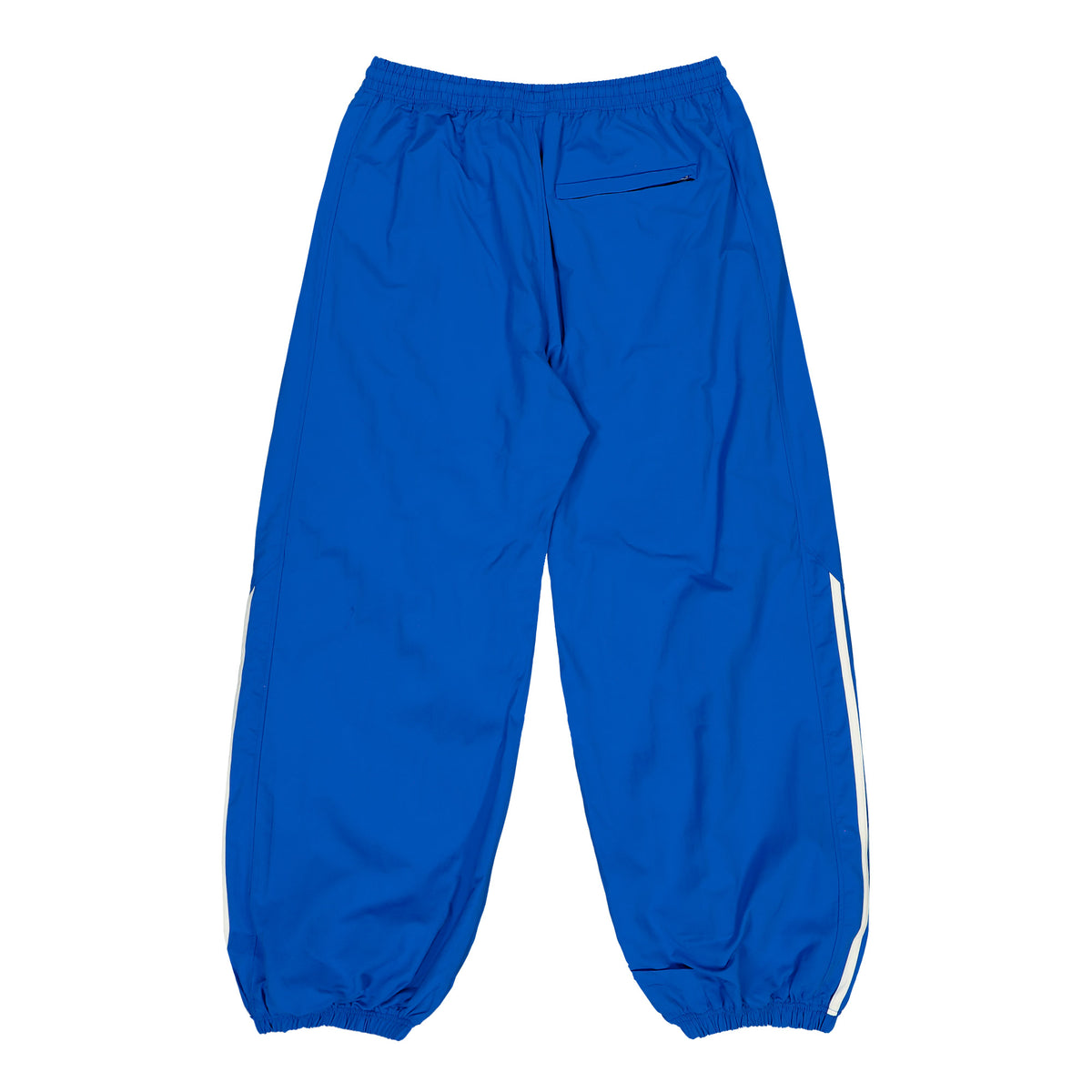 adidas Vista Wind Track Pant Blue Sweat & Track Pants LF3027 Close-up | Overkill