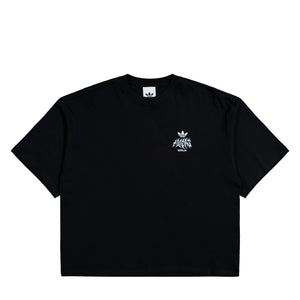 adidas Berlin KC Graphic Tee Core Black T-Shirt LG9386 | Overkill