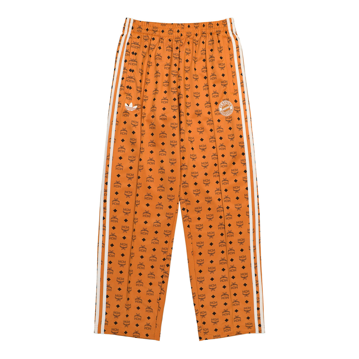 MCM x adidas FC Bayern München 26/27 Track Pant Tech Copper Sweat & Track Pants LH1373 | Overkill