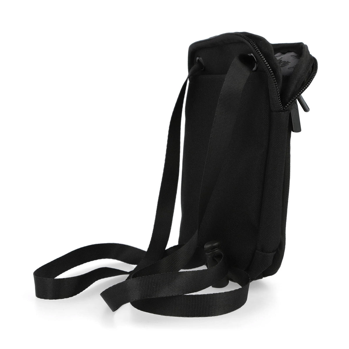 Loop Pusherbag Logo Stick - Blue Black / Blue Chest Pouch LP-PB-LS-BLU Detail View 2 | Overkill