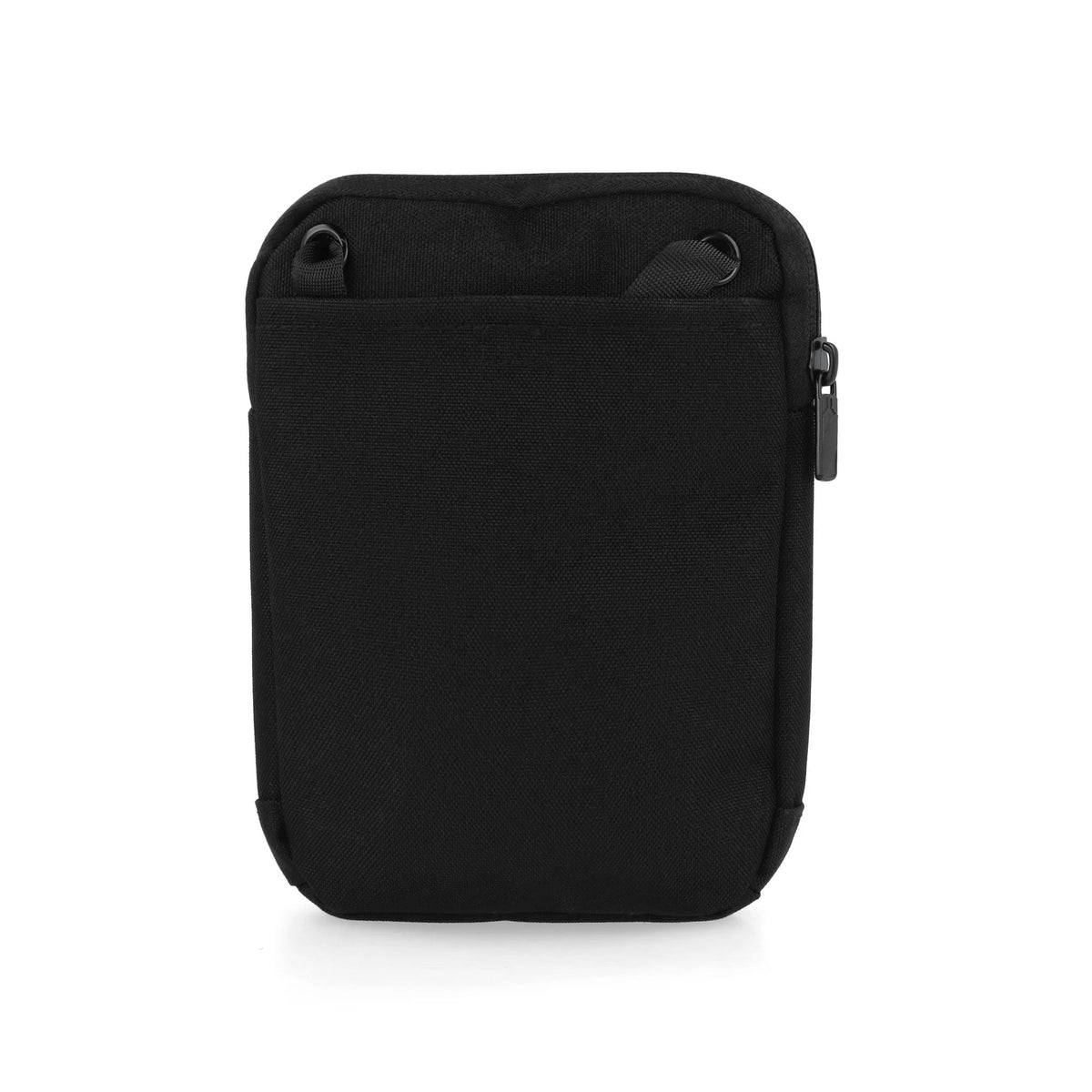 Loop Pusherbag Logo Stick - Silver Black / Silver Chest Pouch LP-PB-LS-SIL Detail View 3 | Overkill