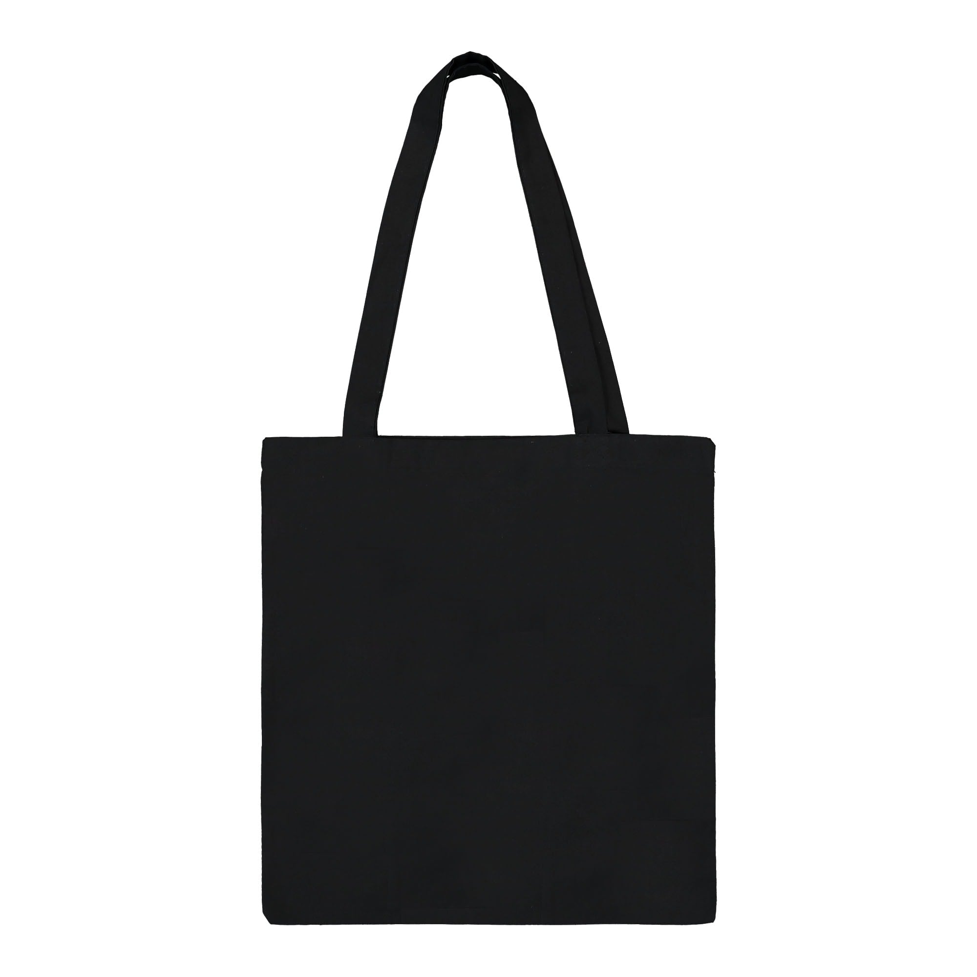 Loop Logo Tote Bag Black / Light Blue Tote Bags & Shoppers Material | Overkill