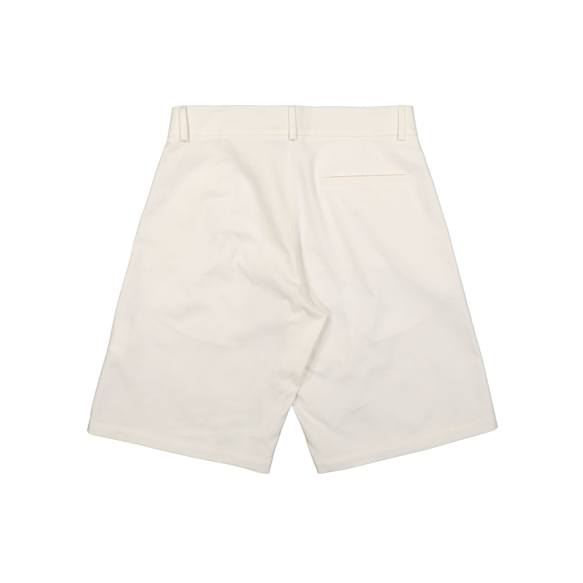 Liberal Youth Ministry Tailored Wover Shorts White Shorts Material | Overkill
