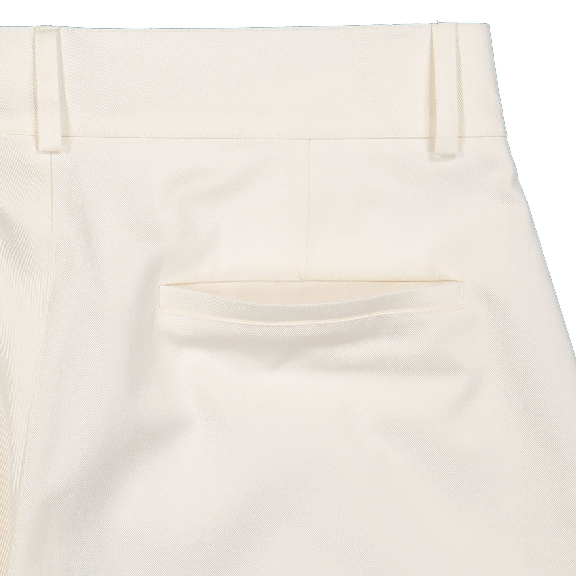 Liberal Youth Ministry Tailored Wover Shorts White Shorts Detail view 2 | Overkill