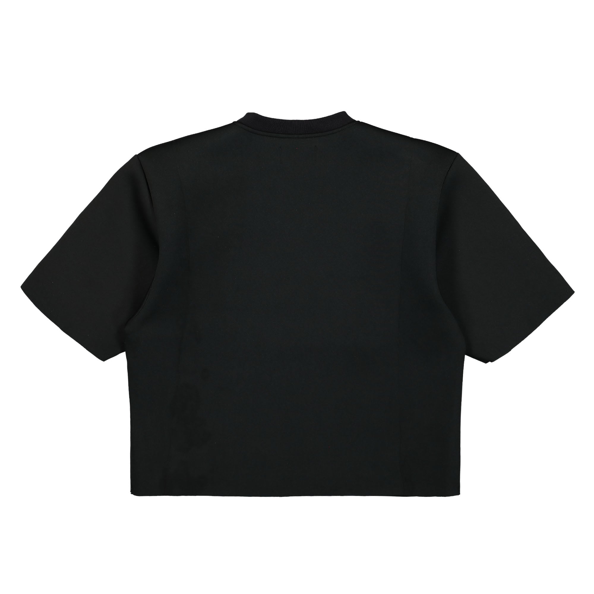 Liberal Youth Ministry Lym Neoprene Knit T-Shirt Black T-Shirts Material | Overkill