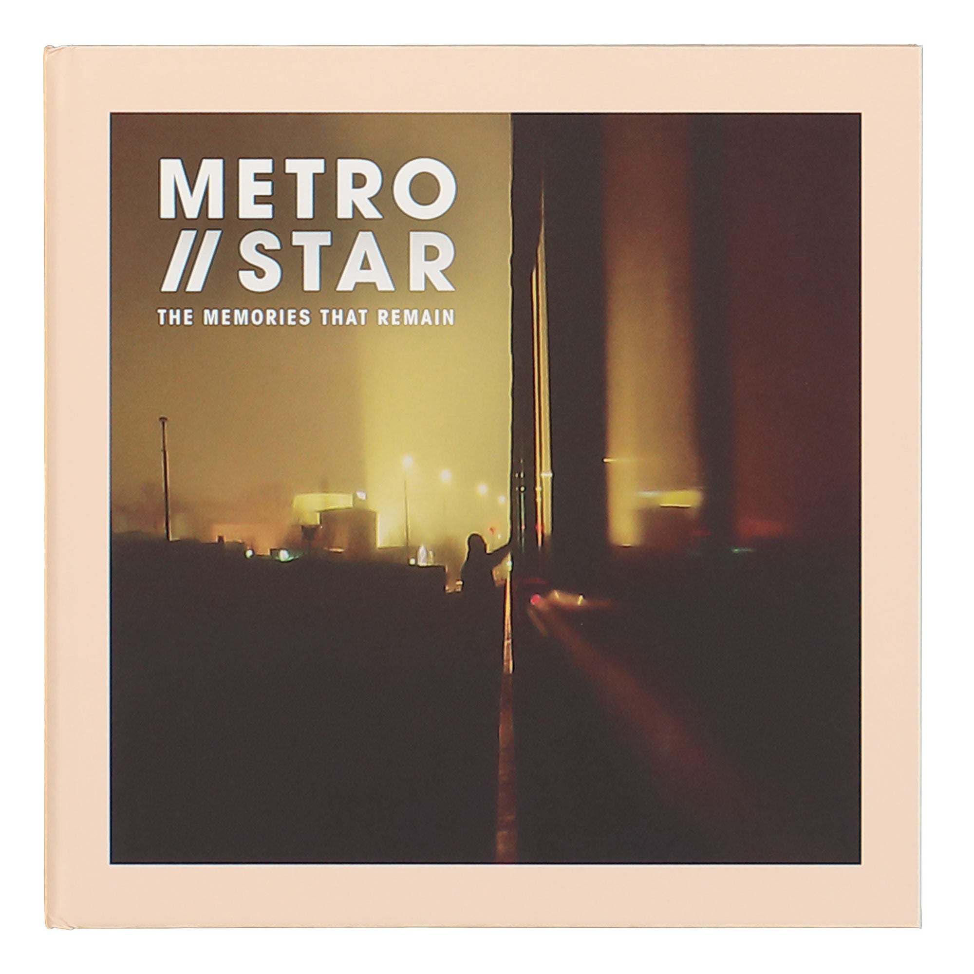 Racoon Books Metro // Star - The Memories That Remain Multicolored Books M//S-TMTR-01 | Overkill