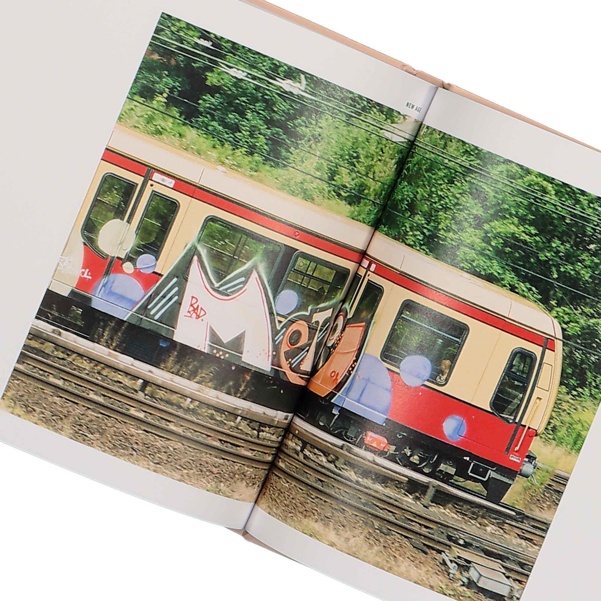 Racoon Books Metro // Star - The Memories That Remain Multicolored Books Detailfoto | Overkill