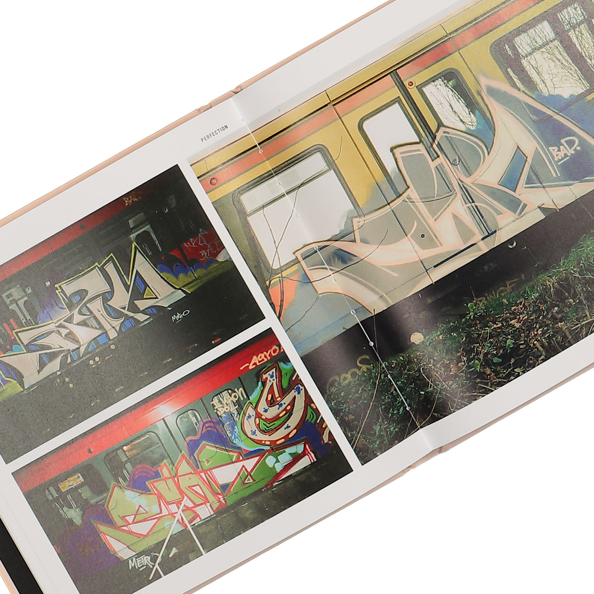 Racoon Books Metro // Star - The Memories That Remain Multicolored Books Detail view 1 | Overkill