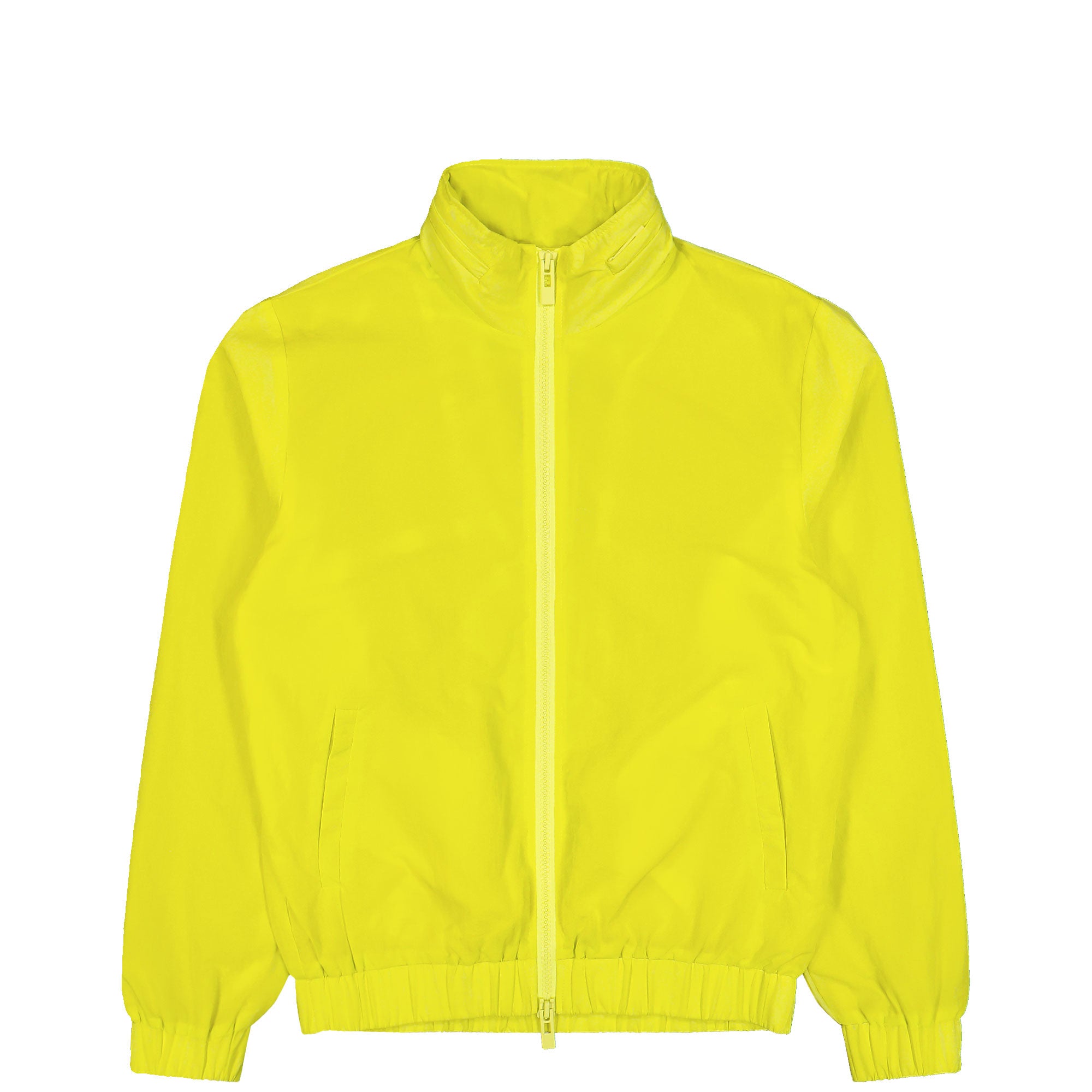 Han Kjobenhavn Track Top Nylon Yellow Track Jacket M-90027-11 | Overkill