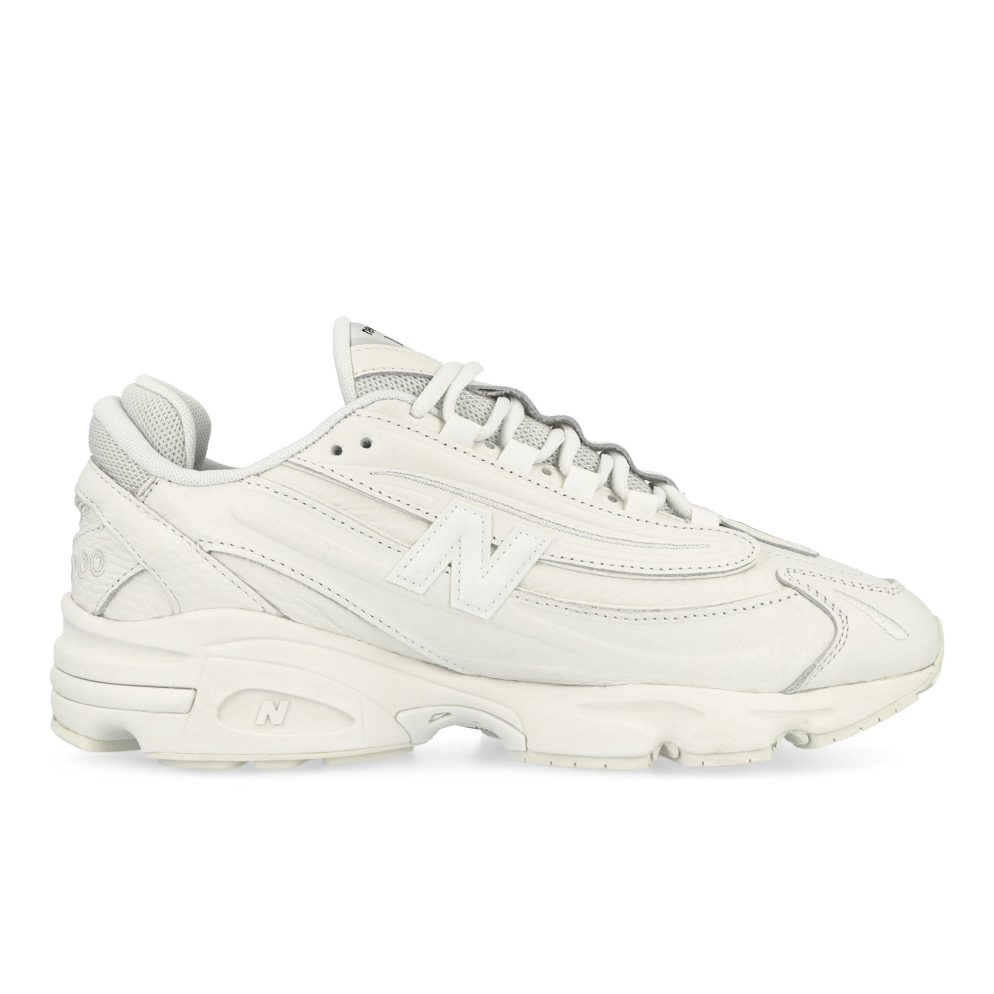 New Balance M1000BW Reflection / Sea Salt Low Top Sneakers Silhouette | Overkill