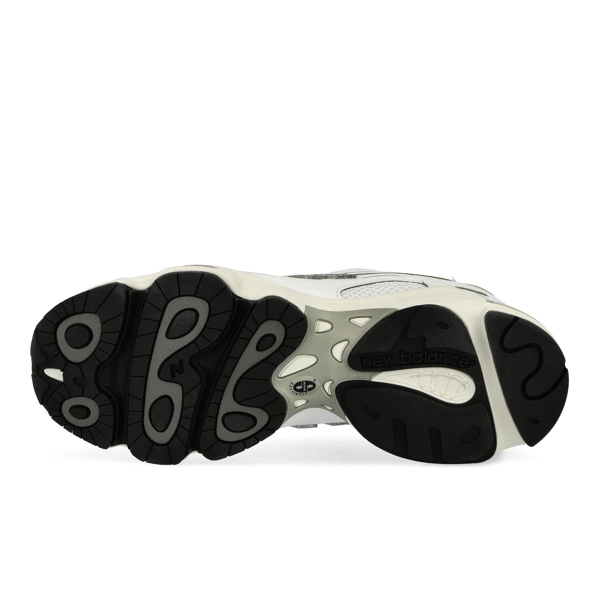 New Balance M1000D White Low Top Sneaker M1000D Detail View 1 | Overkill