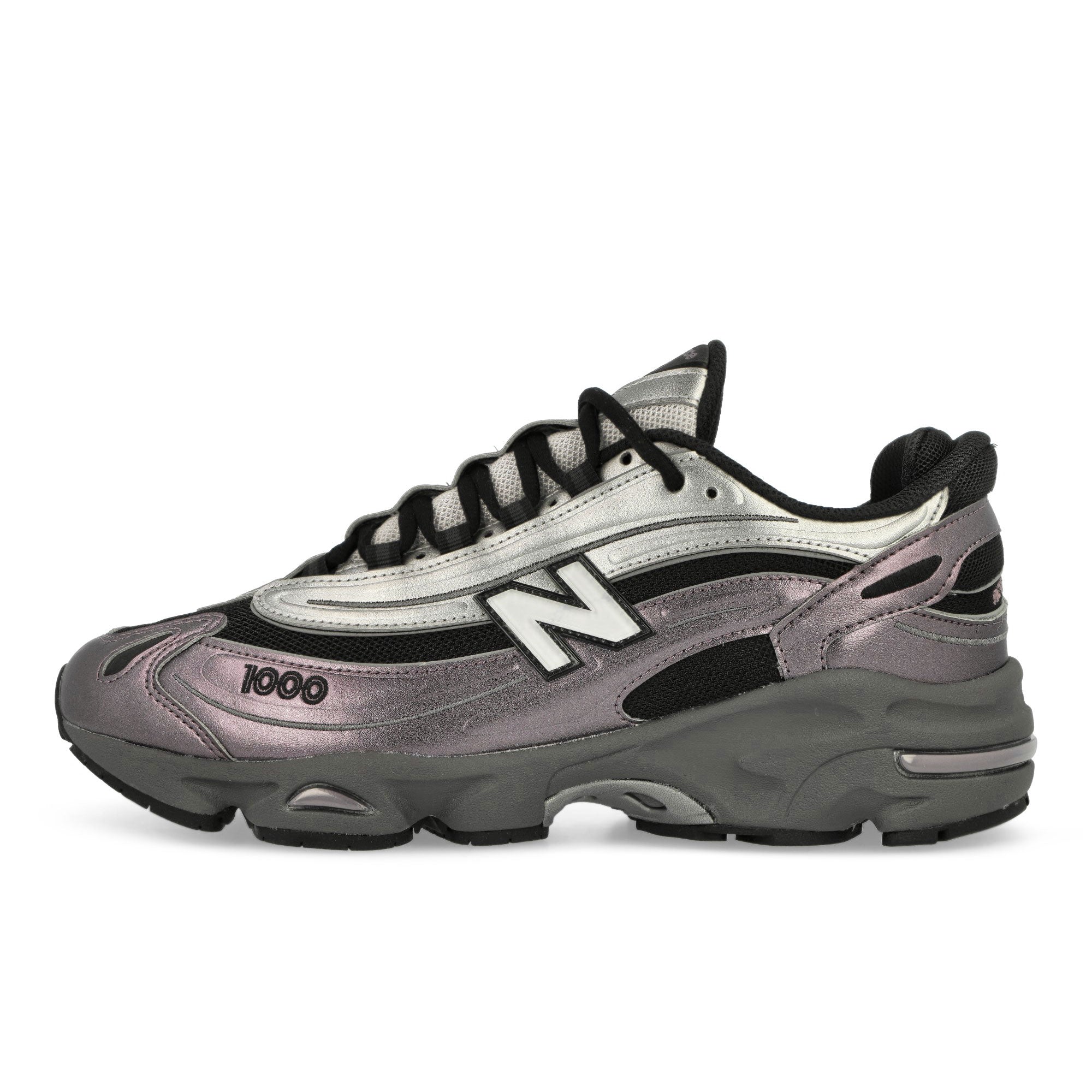 New Balance M1000EGY Dark Ice Wine / Grey Low Top Sneakers M1000EGY | Overkill