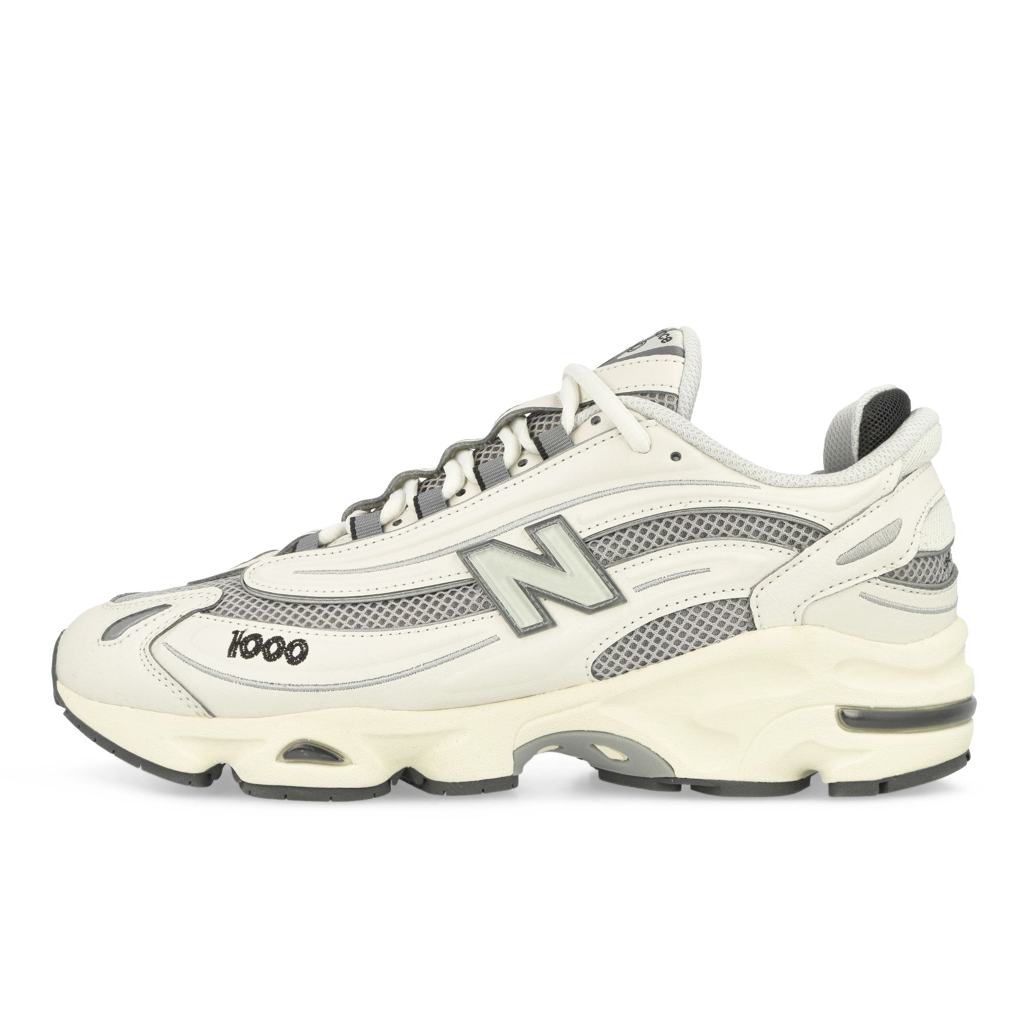 New Balance M1000MEW Sea Salt Low Top Sneakers M1000MEW | Overkill