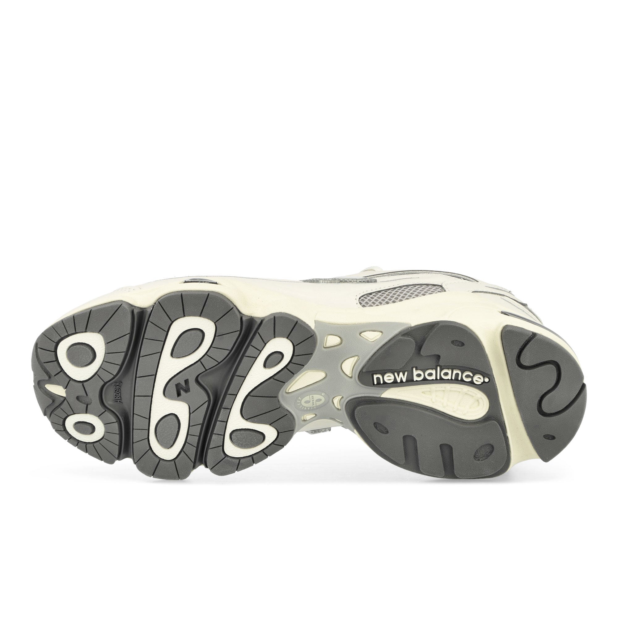 New Balance M1000MEW Sea Salt Low Top Sneakers Detail View 1 | Overkill