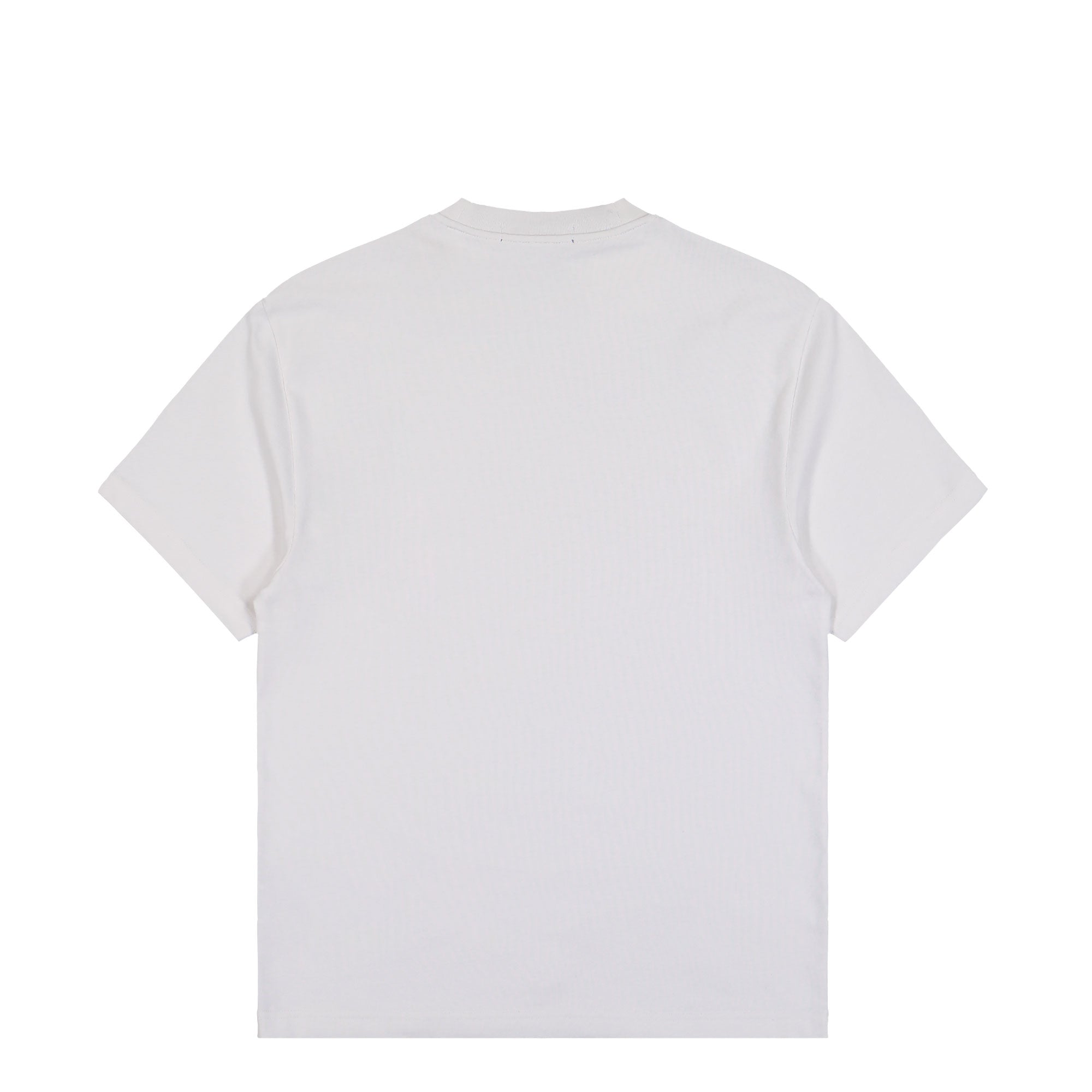 Fred Perry Chosen By Champions T-Shirt Snow White T-Shirts M1316-129 Close-up | Overkill