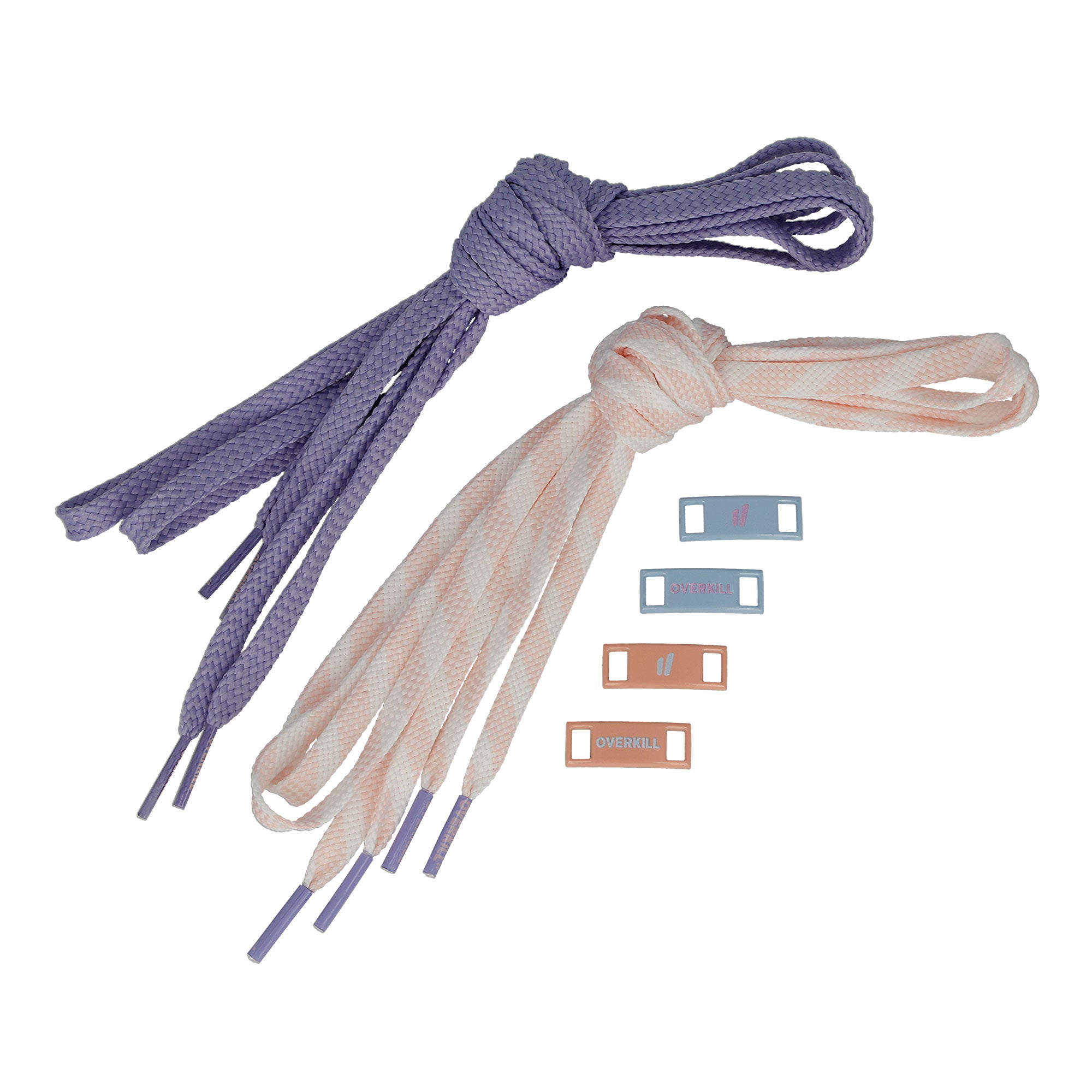 Overkill x New Balance M1500OKL City Of Values Multicolor Low Top Sneakers M1500OKL Detail View 2 | Overkill