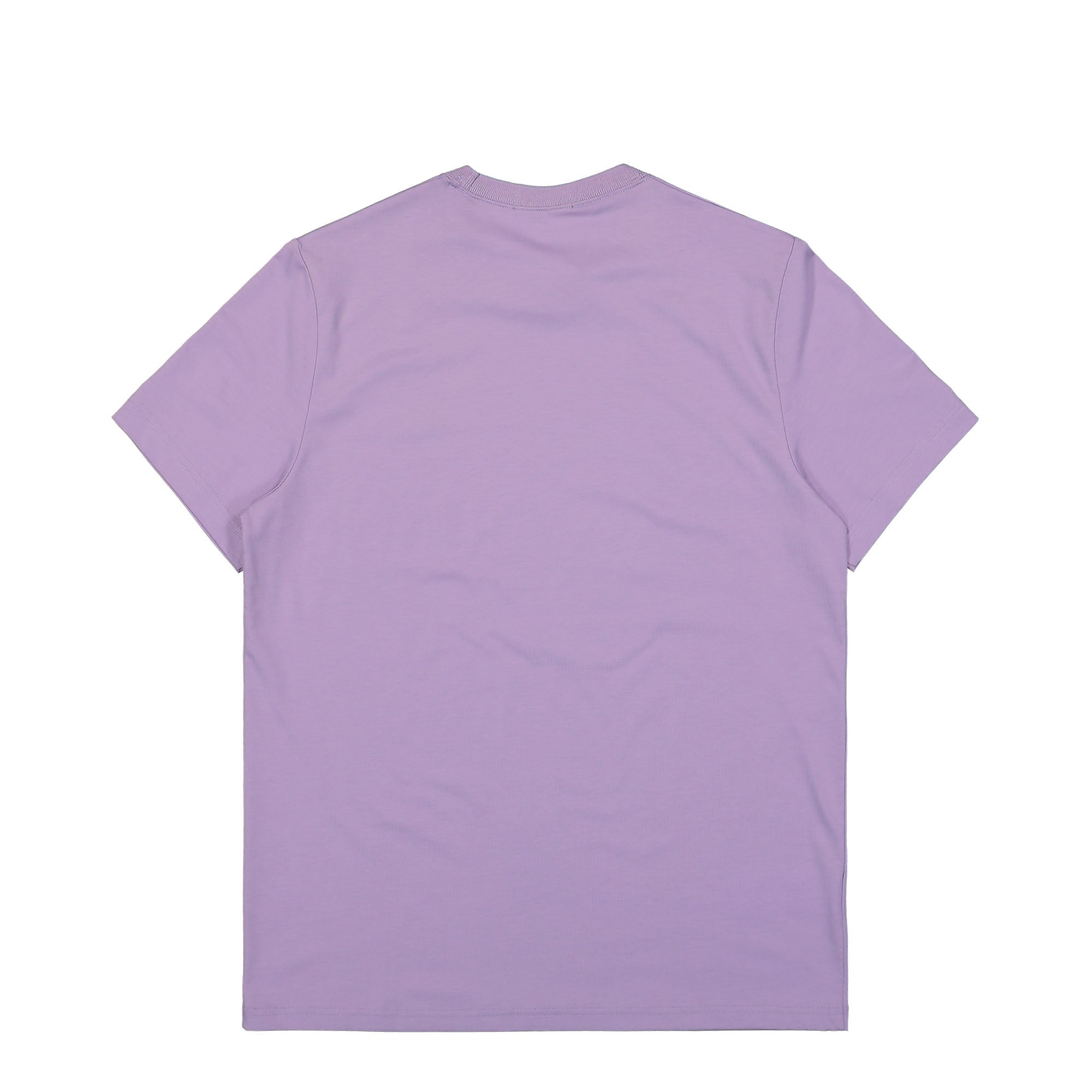 Fred Perry Crew Neck T-Shirt Ultra Violet / Navy T-Shirts Material | Overkill