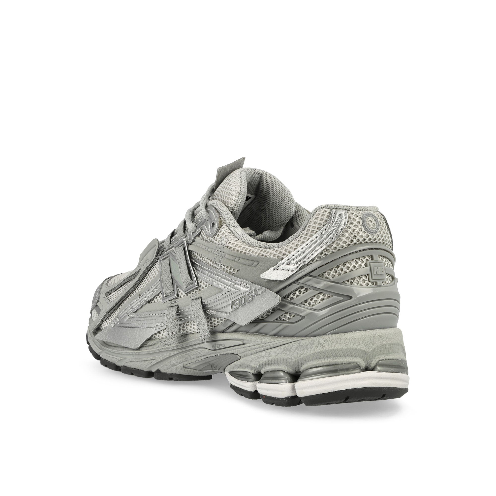 New Balance M1906AG Concrete Low Top Sneakers Material | Overkill