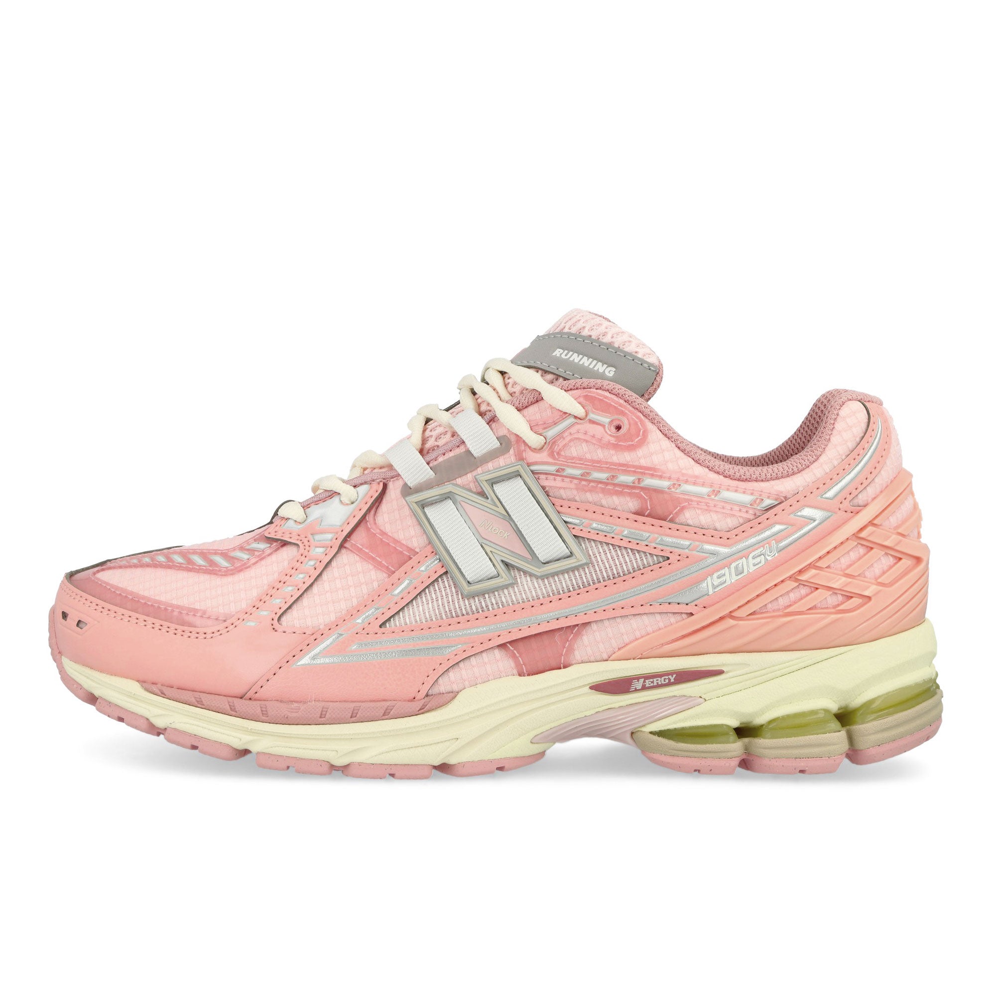 New Balance M1906NLN Shell Pink / Filament Pink Low Top Sneakers M1906NLN | Overkill