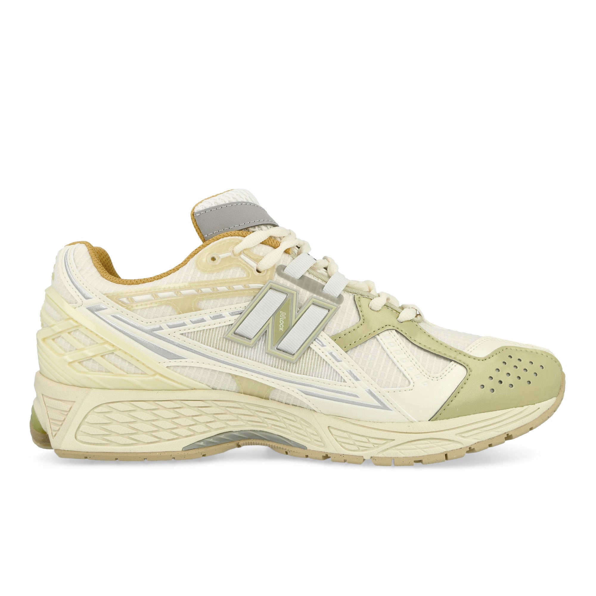 New Balance M1906NLY Sea Salt / Angora Low Top Sneakers Silhouette | Overkill