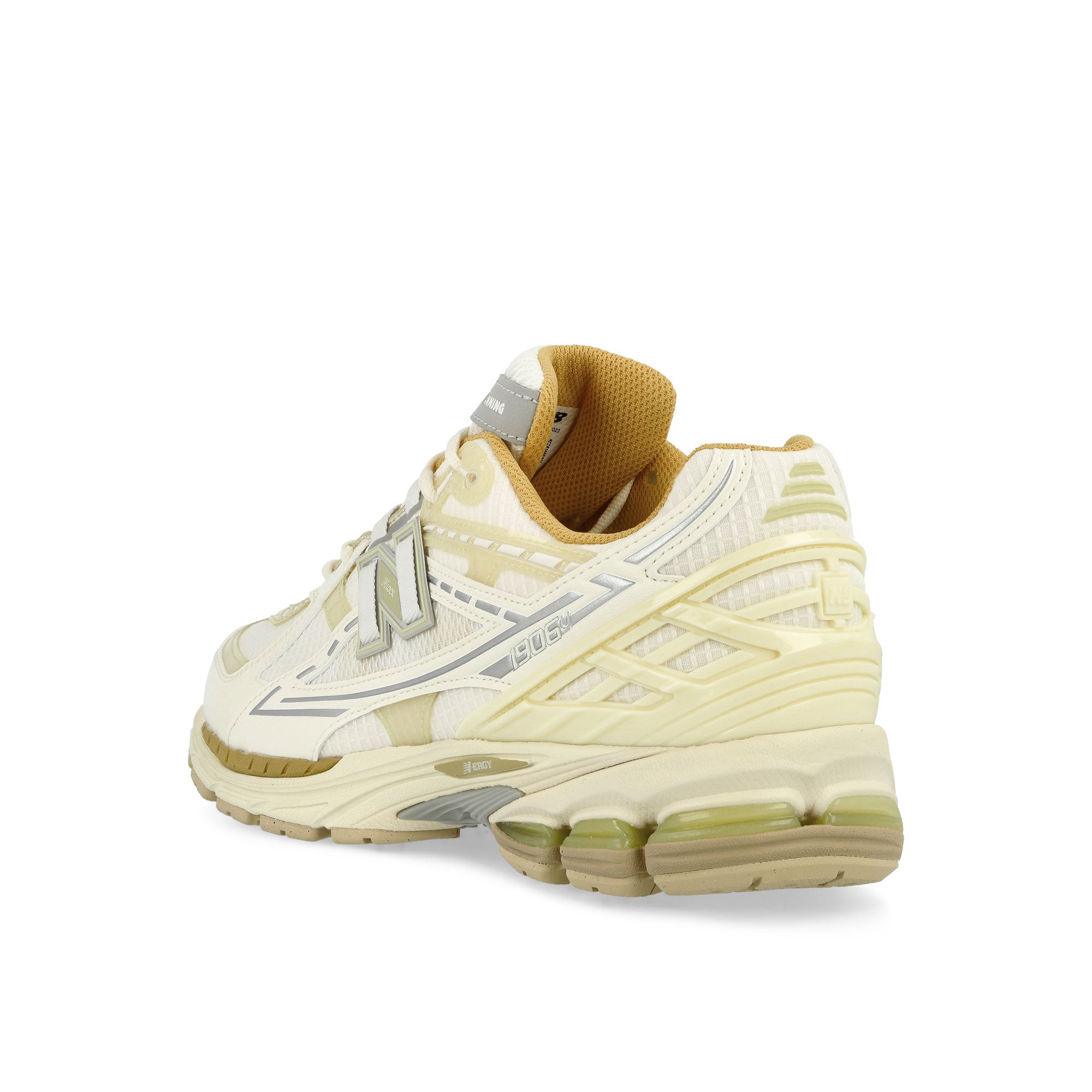 New Balance M1906NLY Sea Salt / Angora Low Top Sneakers Material | Overkill