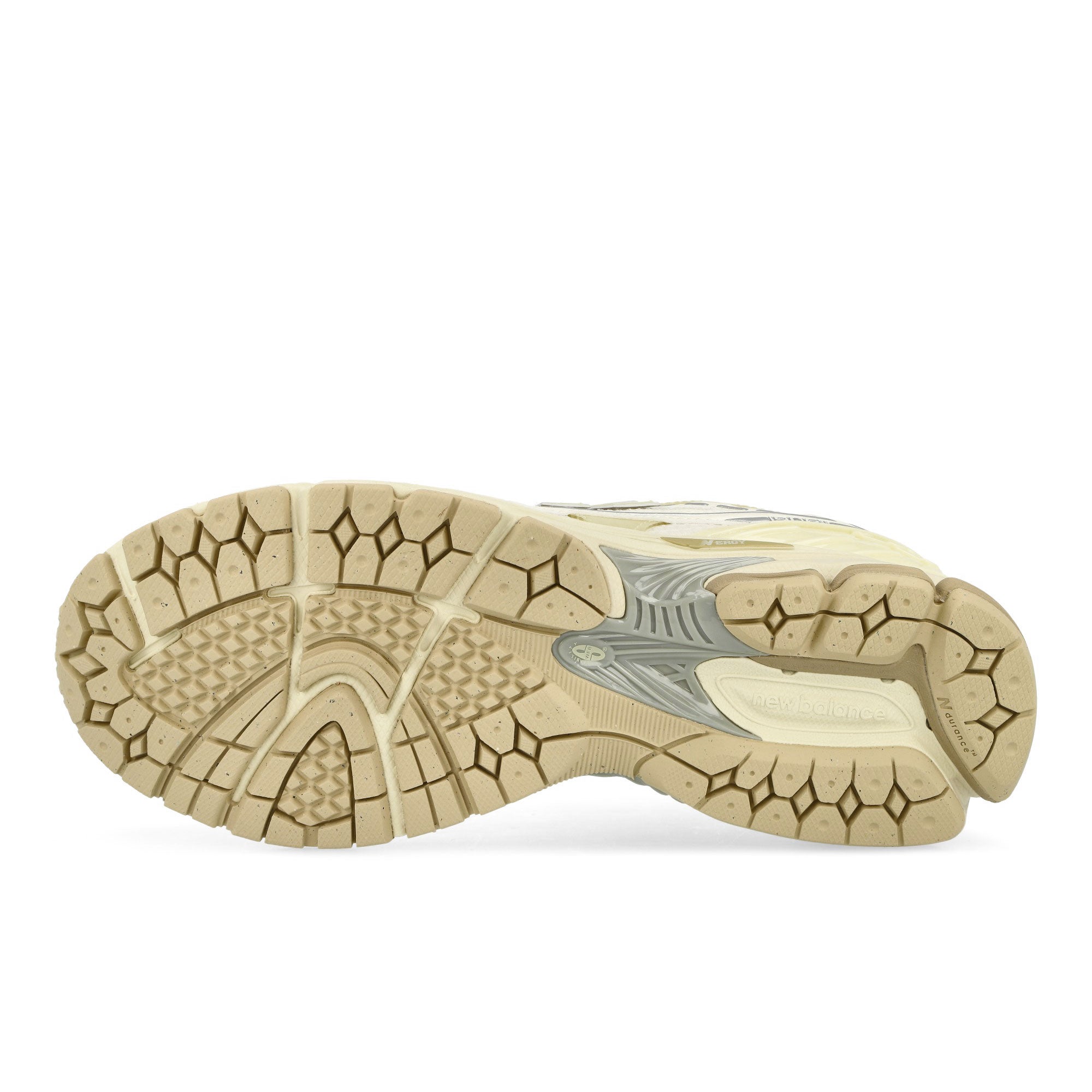 New Balance M1906NLY Sea Salt / Angora Low Top Sneakers Detail View 1 | Overkill