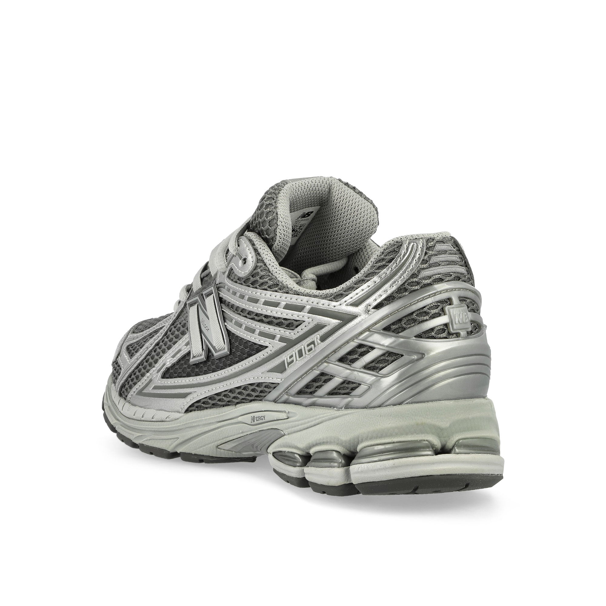 New Balance M1906REH Harbor Grey Low Top Sneakers Material | Overkill