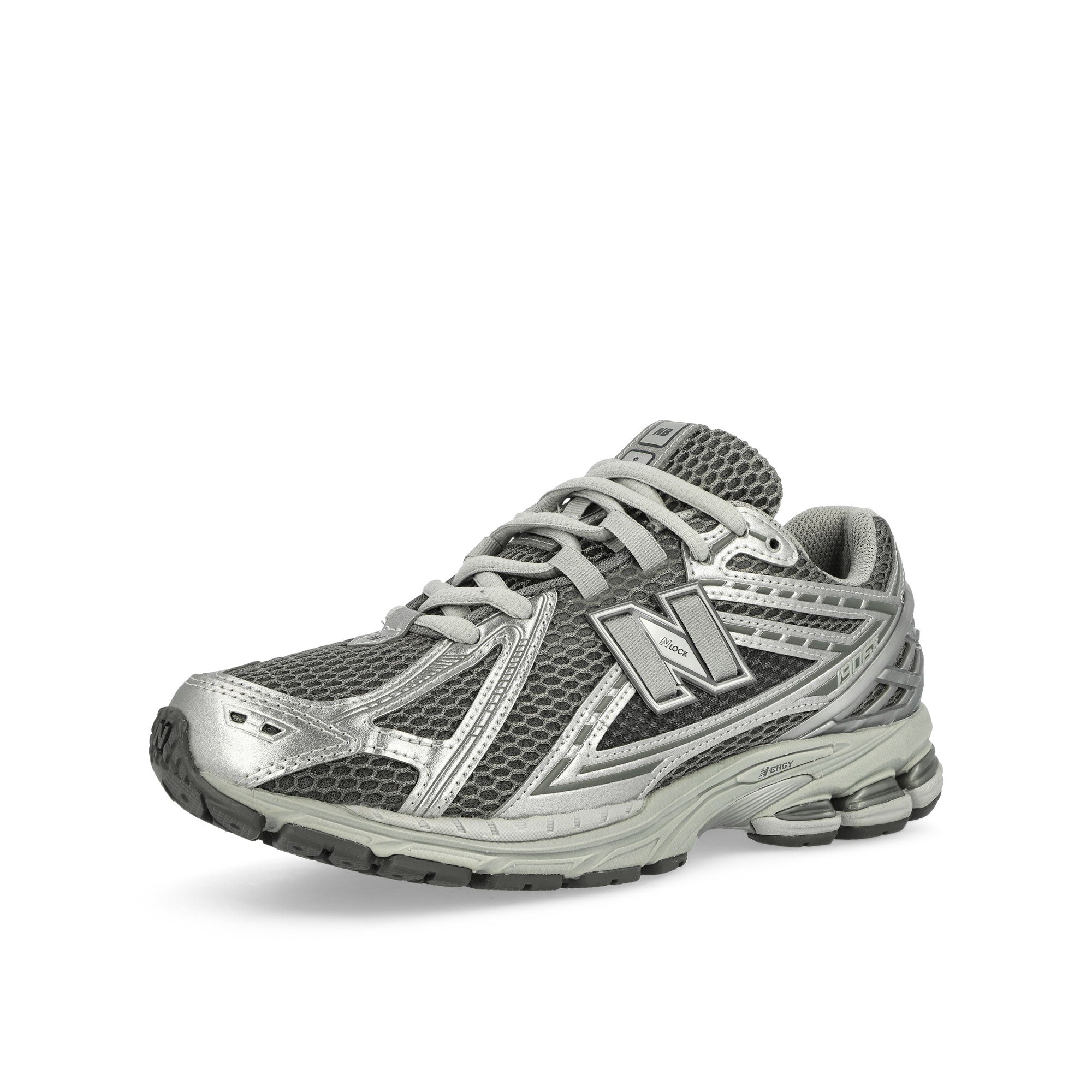 New Balance M1906REH Harbor Grey Low Top Sneakers Close Up | Overkill