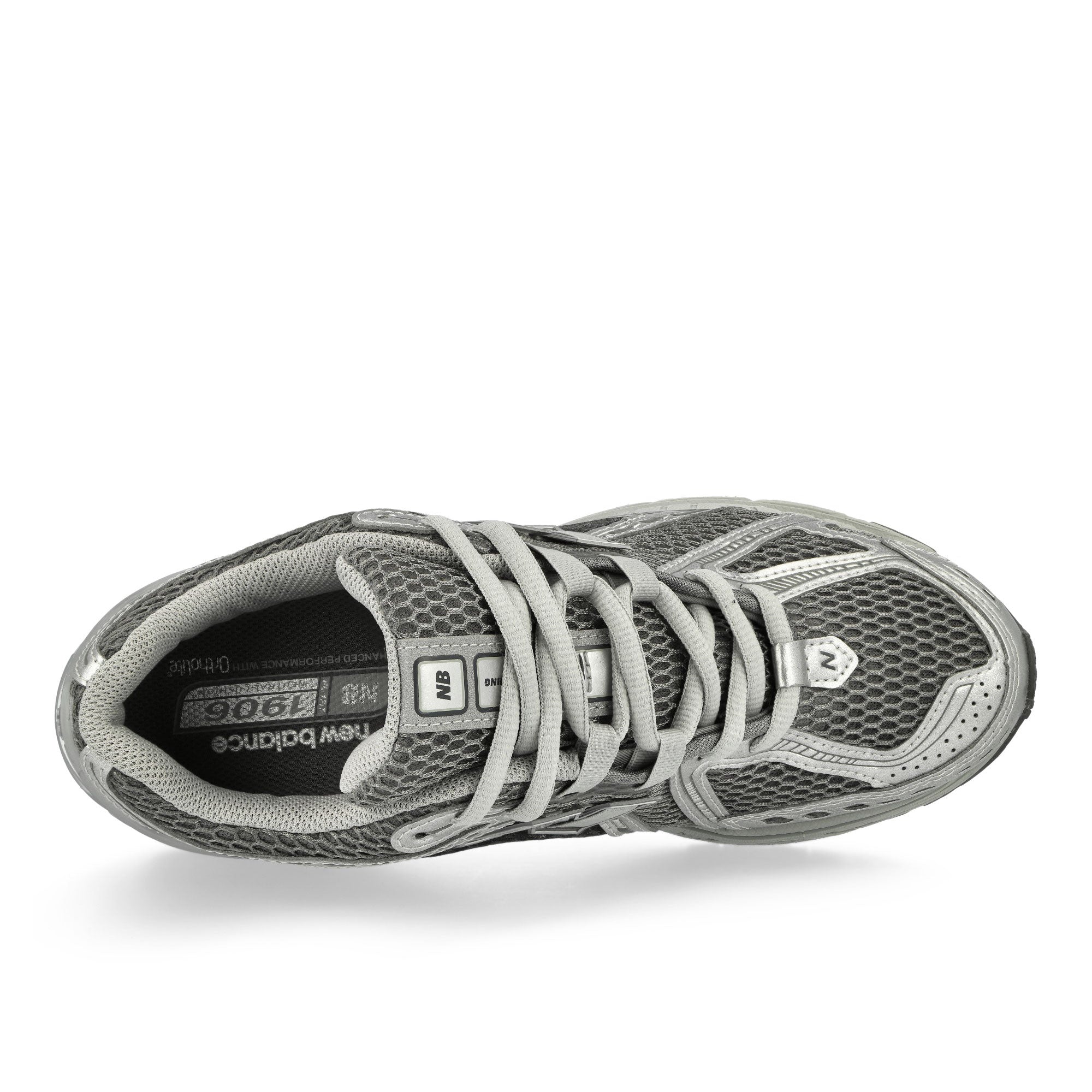 New Balance M1906REH Harbor Grey Low Top Sneakers Detailfoto | Overkill