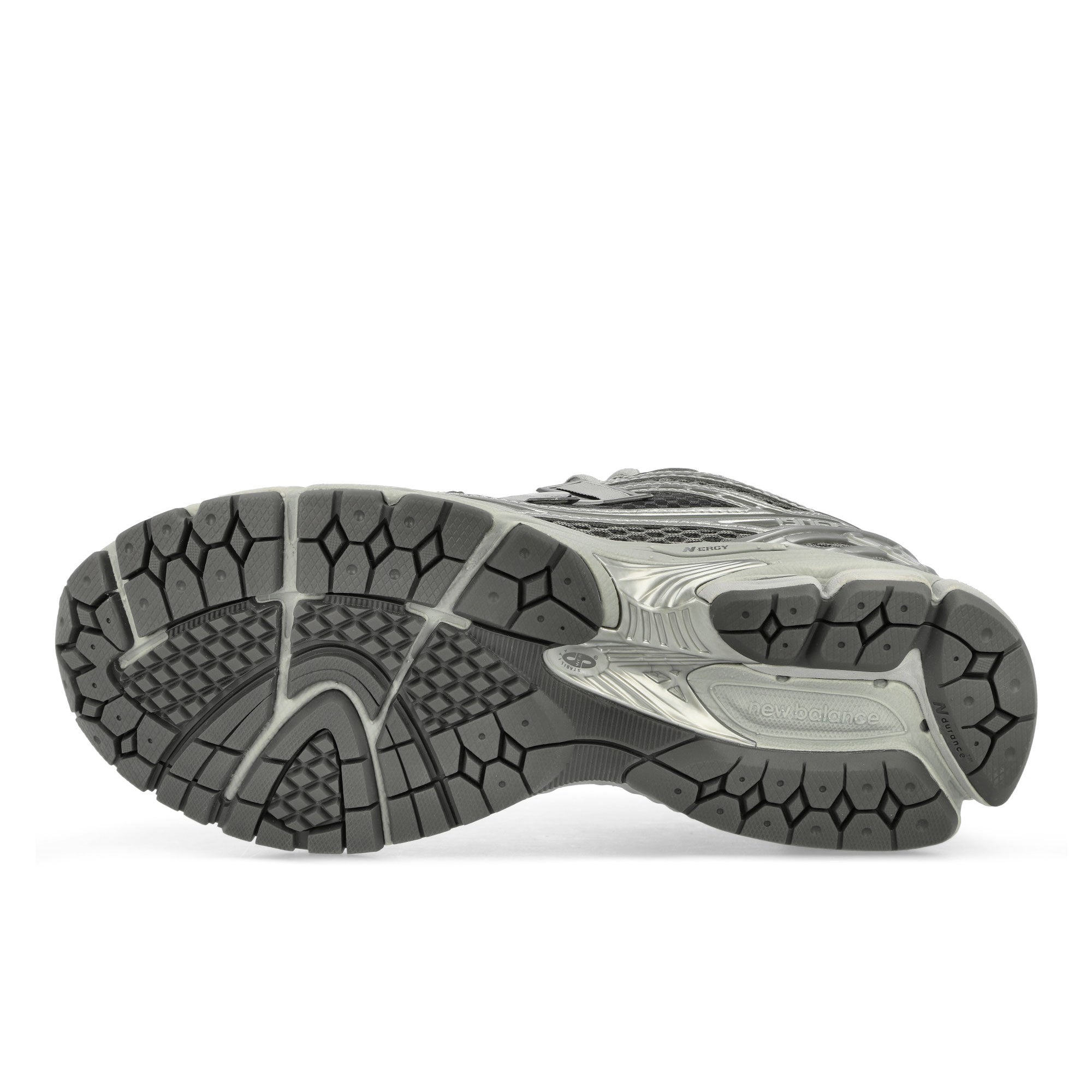 New Balance M1906REH Harbor Grey Low Top Sneakers Detail View 1 | Overkill