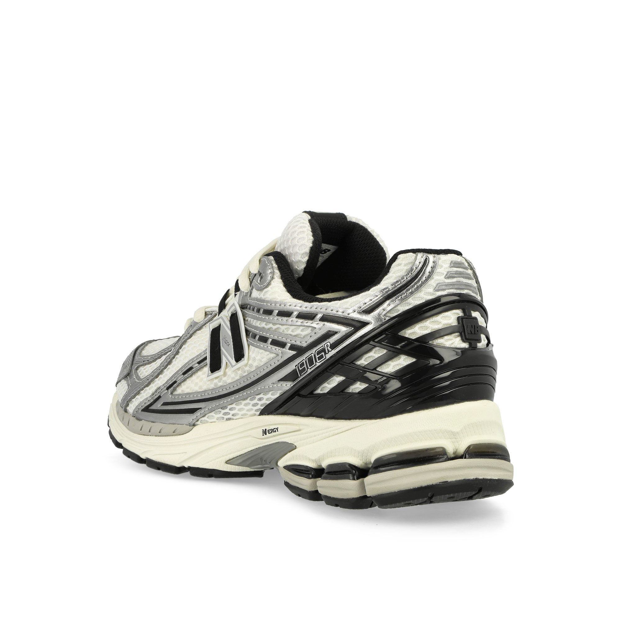 New Balance M1906RER Silver / Metallic Low Top Sneakers Close Up | Overkill