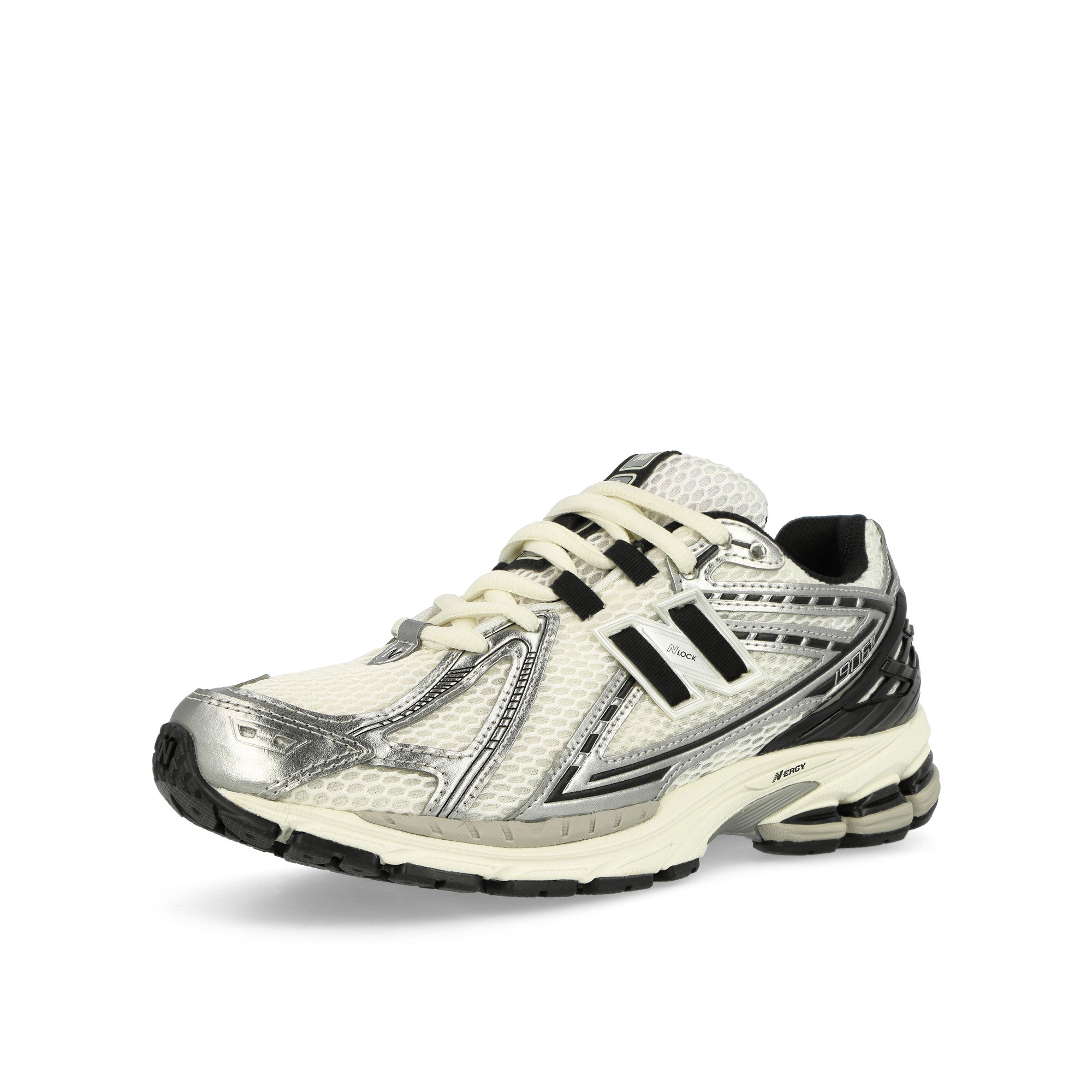 New Balance M1906RER Silver / Metallic Low Top Sneakers Detailfoto | Overkill