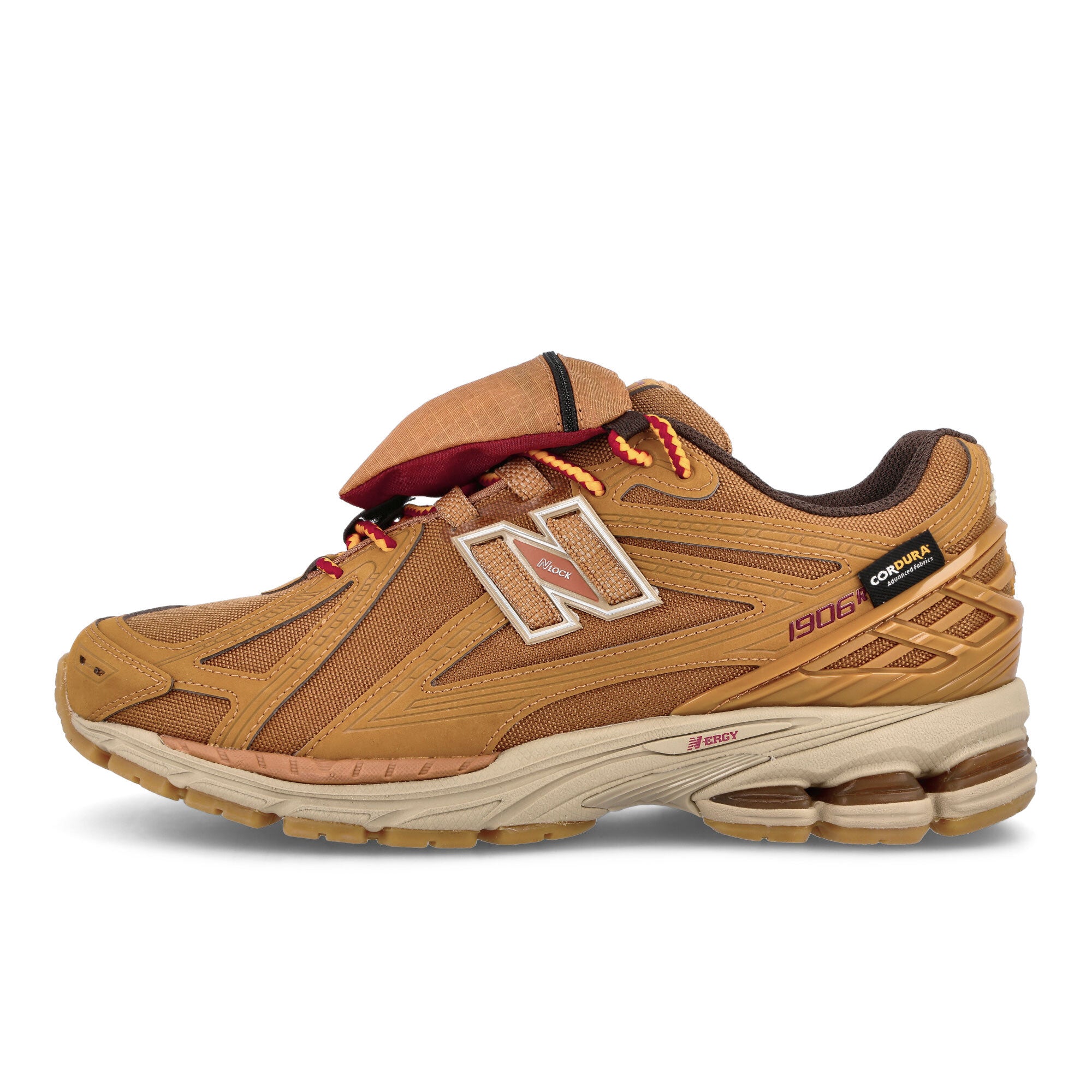 New Balance M1906ROB Tobacco Low Top Sneakers M1906ROB | Overkill
