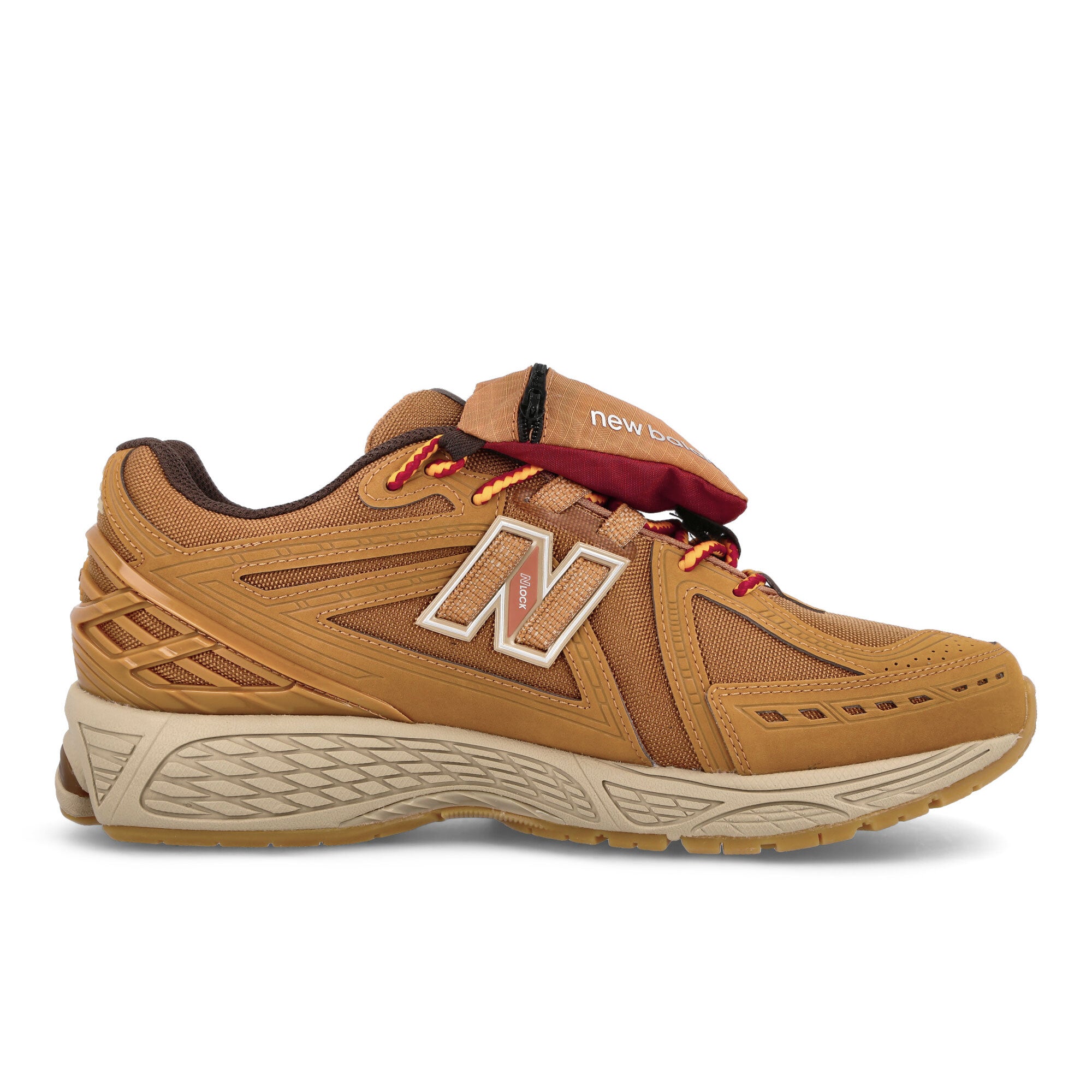 New Balance M1906ROB Tobacco Low Top Sneakers Silhouette | Overkill
