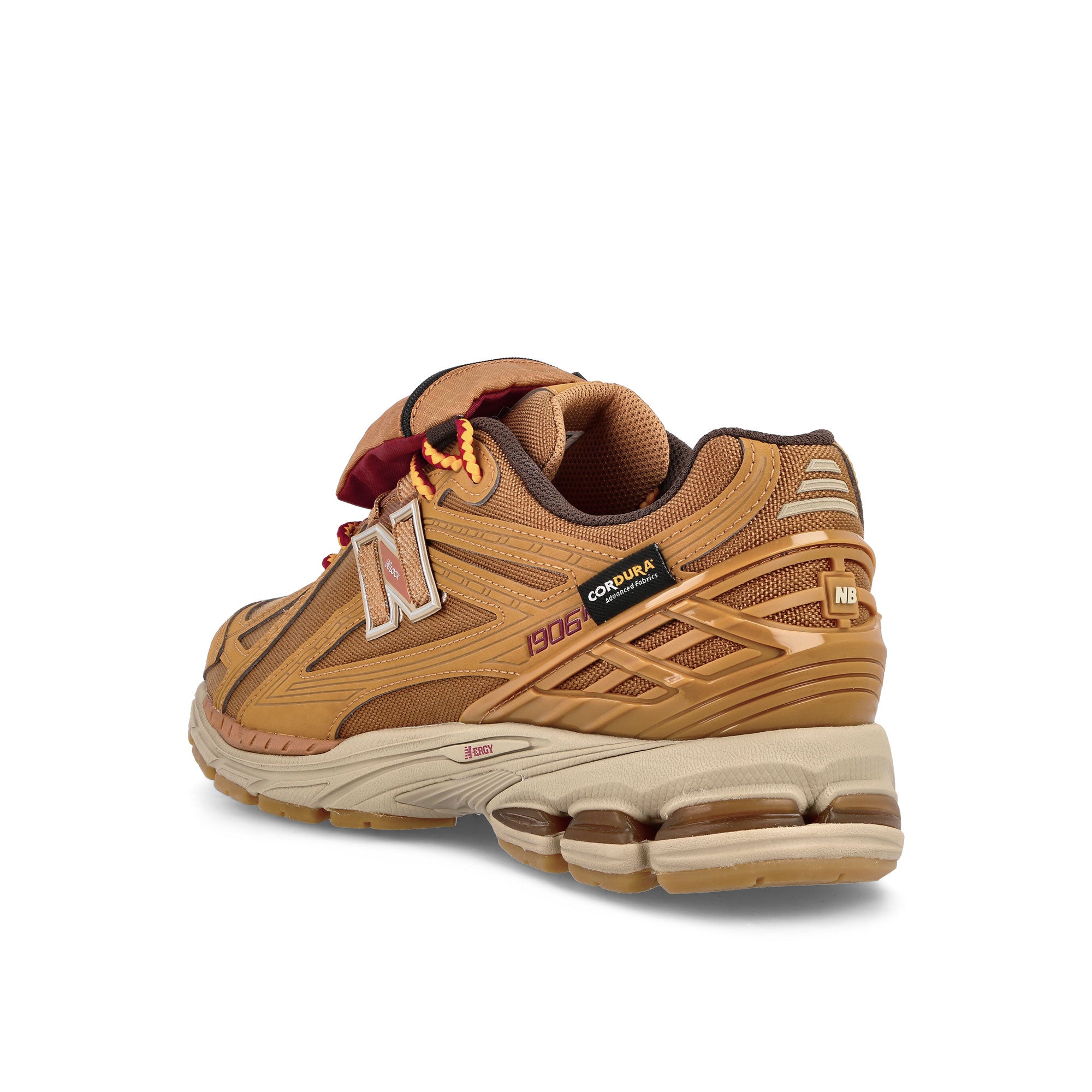 New Balance M1906ROB Tobacco Low Top Sneakers Material | Overkill