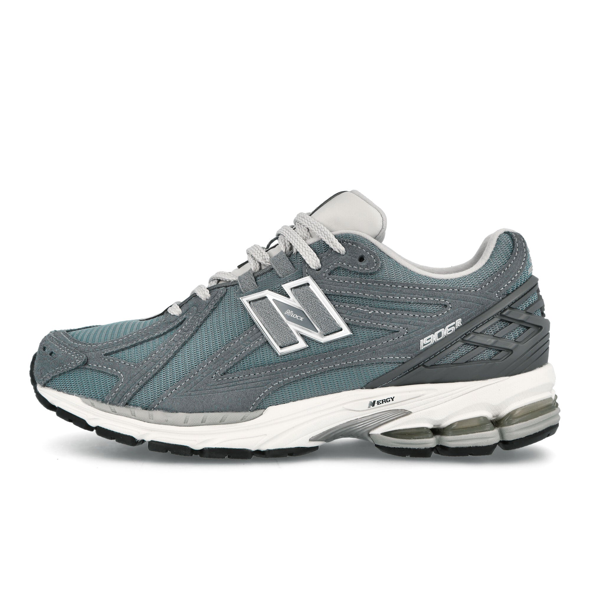 New Balance M1906RV Grey Low Top Sneakers M1906RV | Overkill