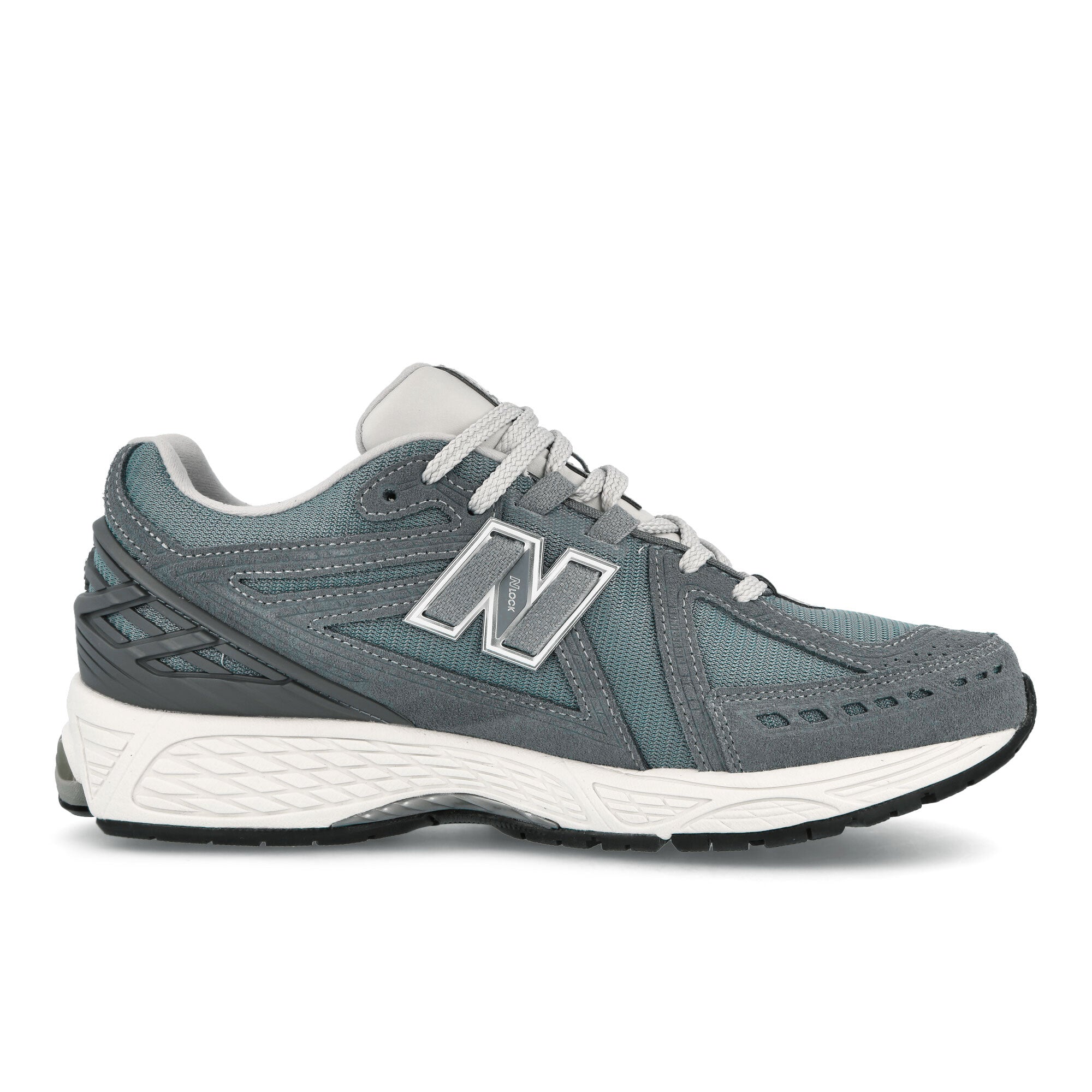 New Balance M1906RV Grey Low Top Sneakers Silhouette | Overkill