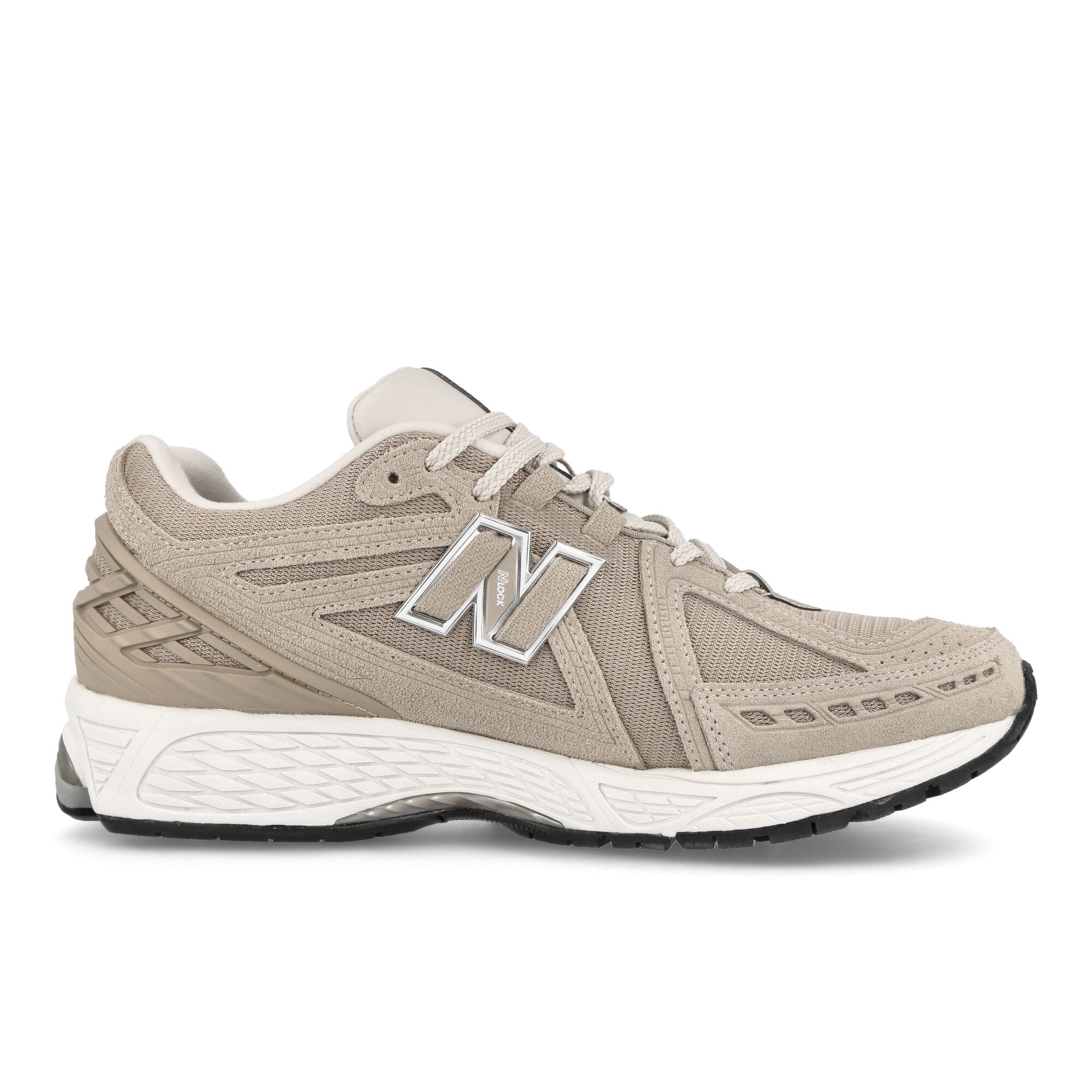 New Balance M1906RW Mindful Grey Low Top Sneakers Silhouette | Overkill