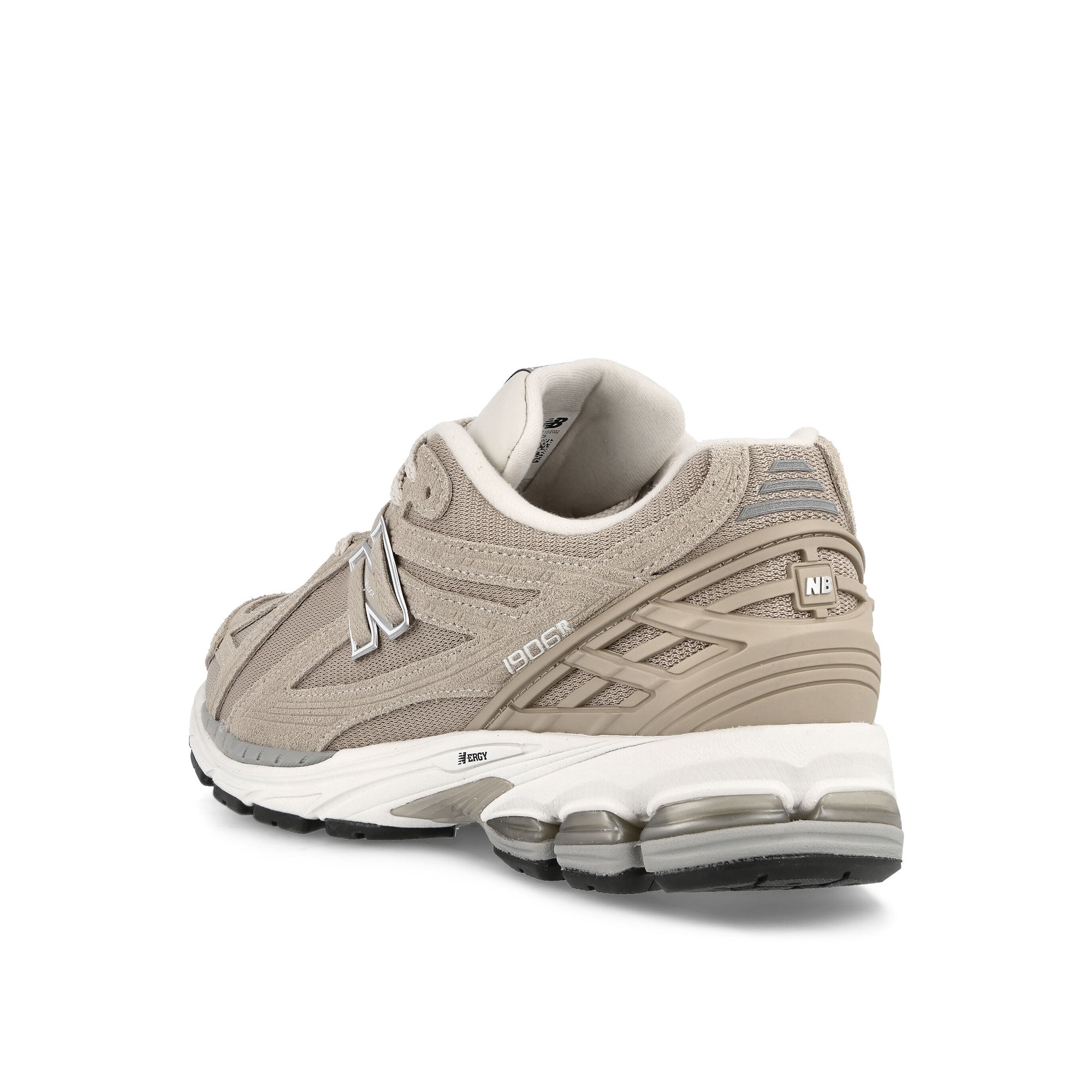 New Balance M1906RW Mindful Grey Low Top Sneakers Material | Overkill