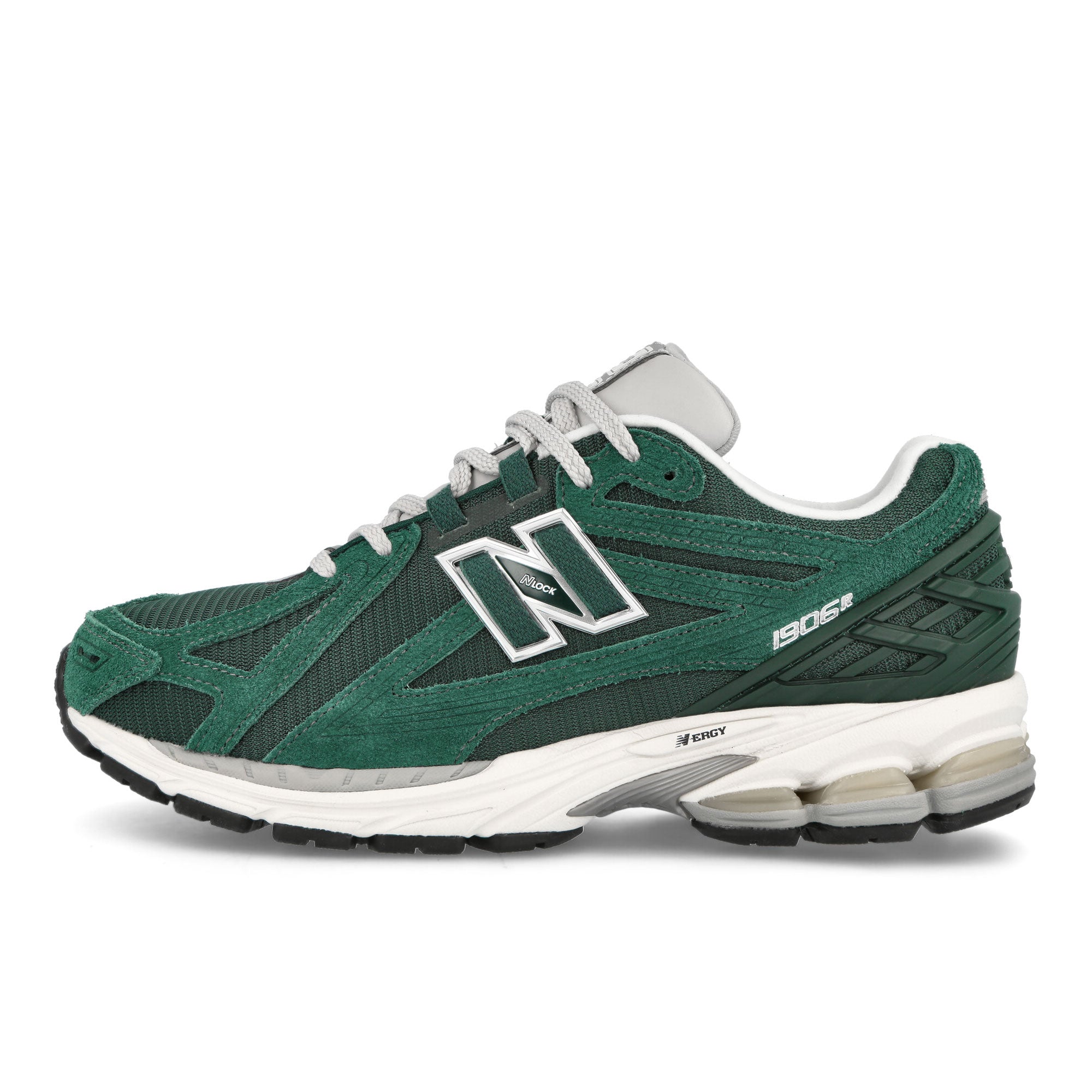New Balance M1906RX Nightwatch Green Low Top Sneakers M1906RX | Overkill