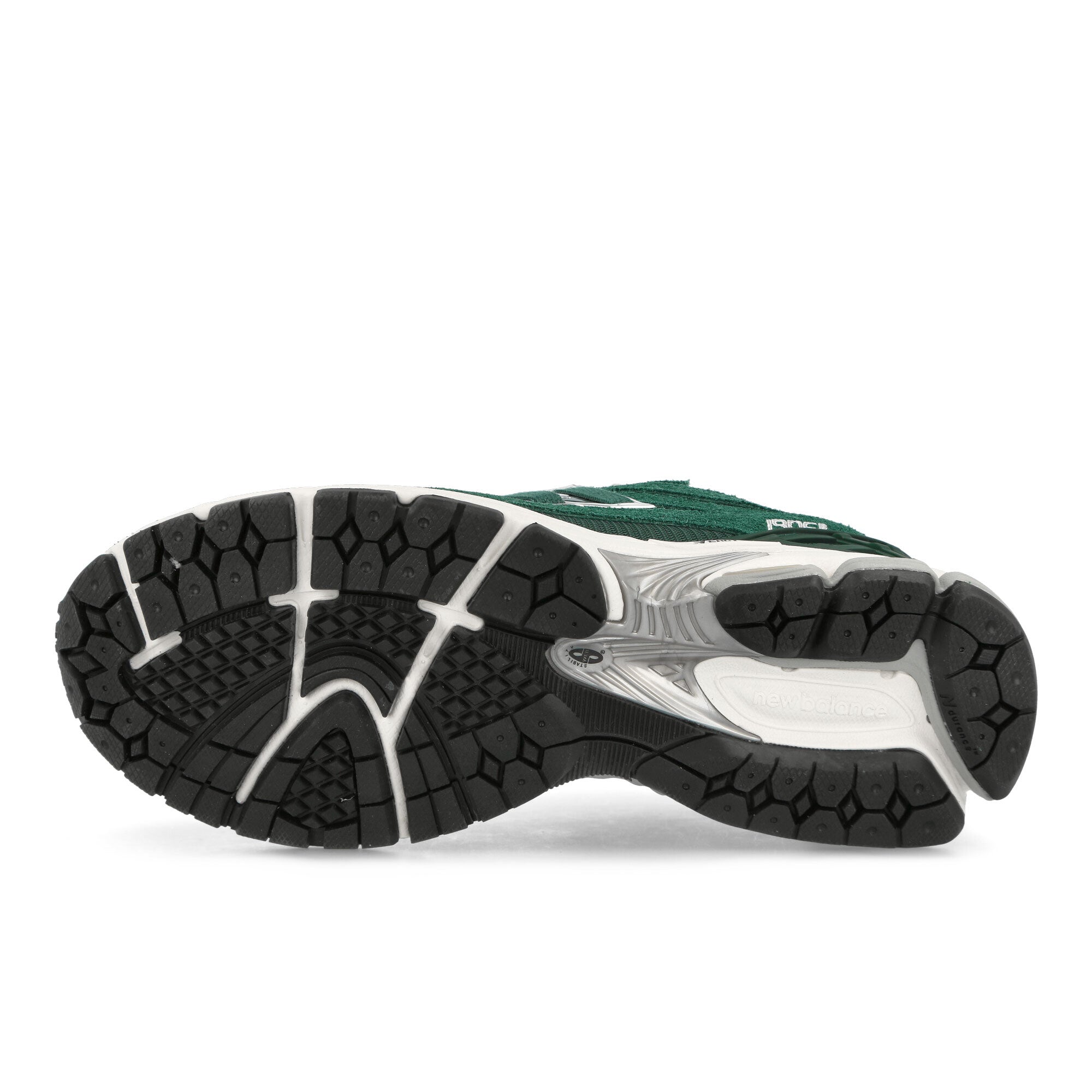 New Balance M1906RX Nightwatch Green Low Top Sneakers Detail View 1 | Overkill