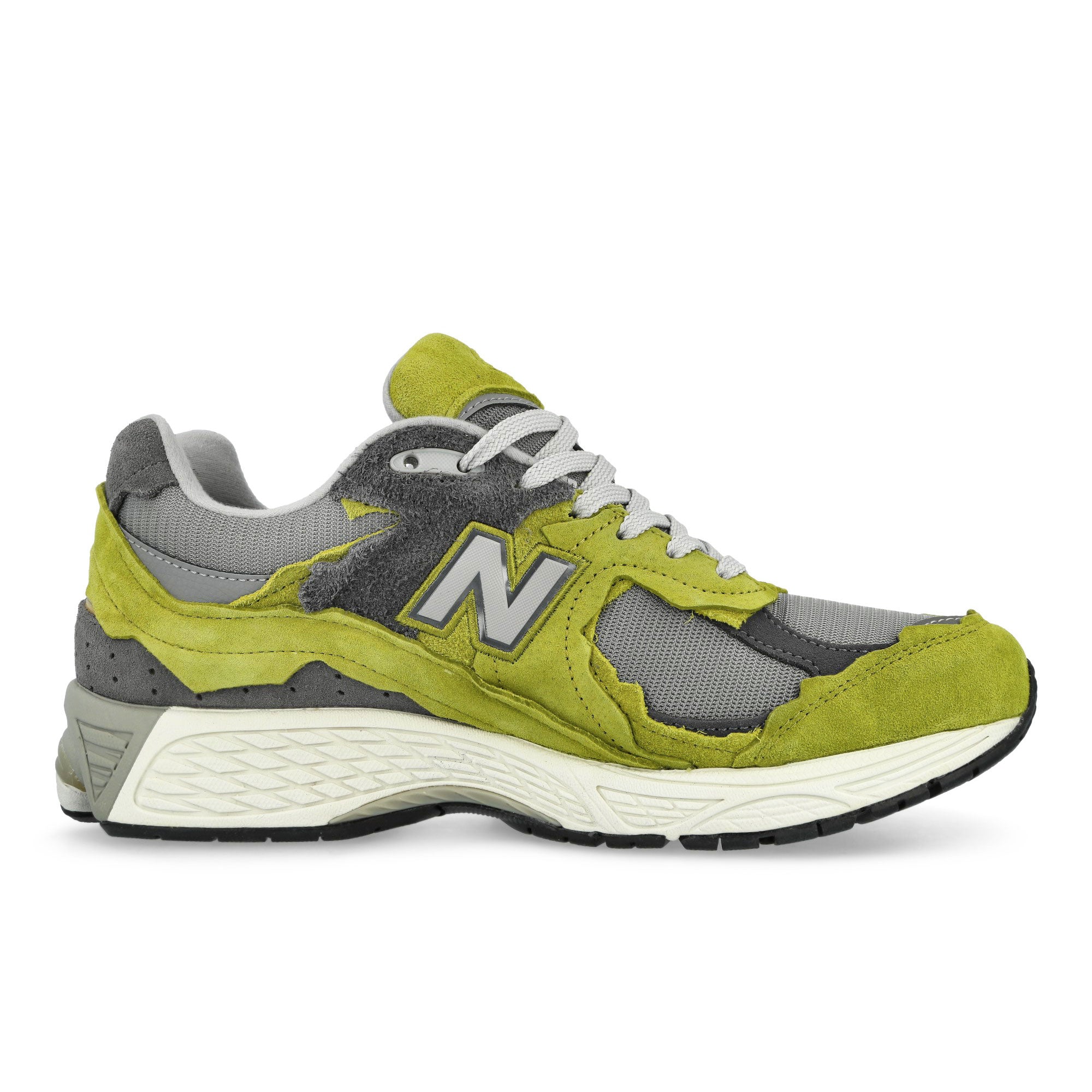 New Balance M20028ZH Sea Moss / Raincloud Low Top Sneakers M20028ZH Silhouette | Overkill
