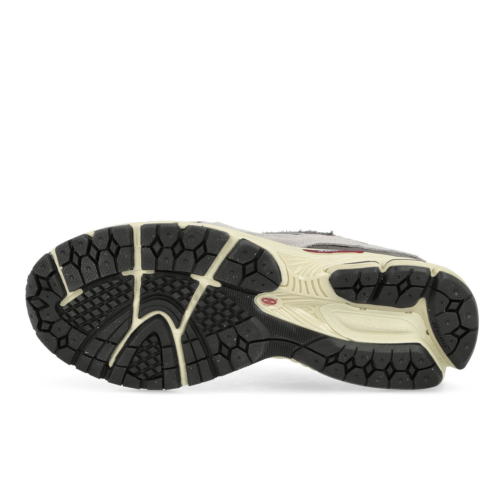 New Balance M2002NA Raincloud / Magnet Low Top Sneakers Detail View 1 | Overkill