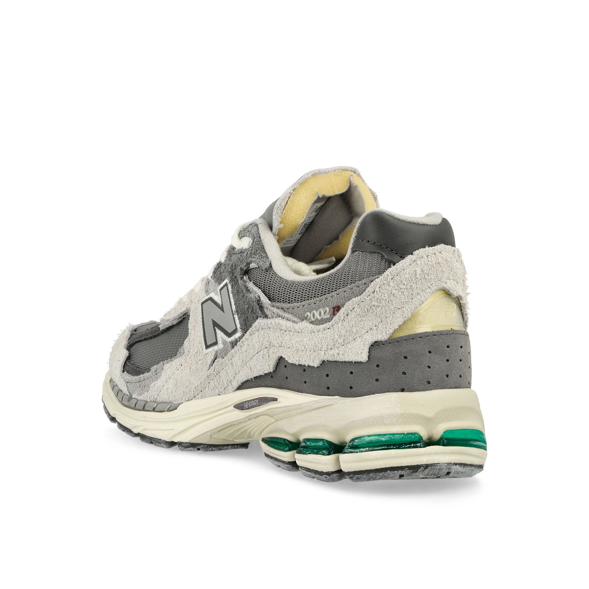 New Balance M2002RDA Rain Cloud / Magnet Sneaker Material | Overkill