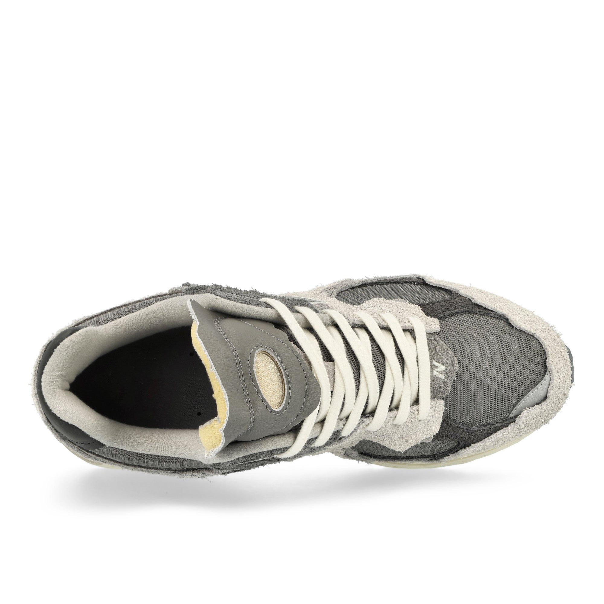 New Balance M2002RDA Rain Cloud / Magnet Sneaker Detail View 1 | Overkill