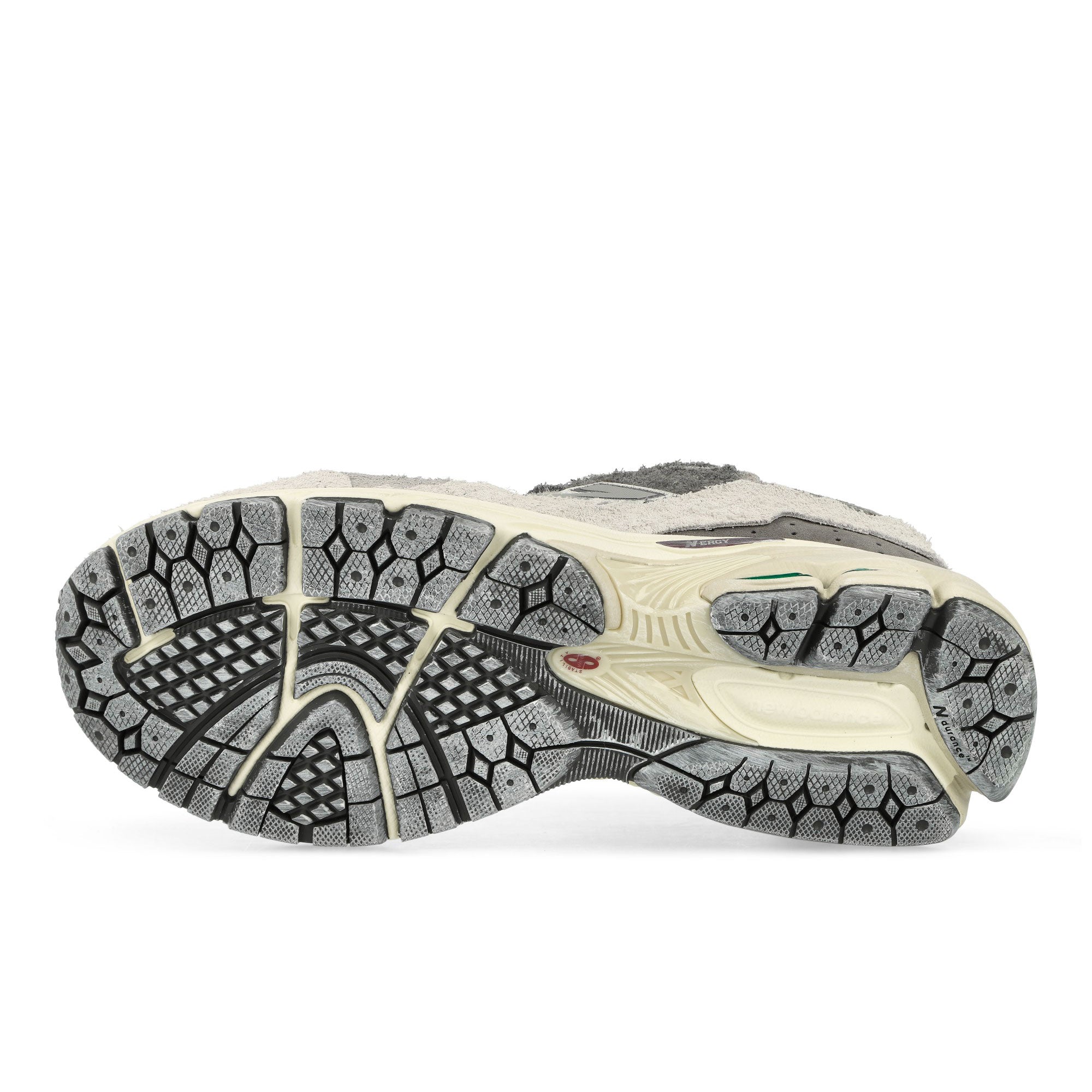 New Balance M2002RDA Rain Cloud / Magnet Sneaker Detail View 2 | Overkill