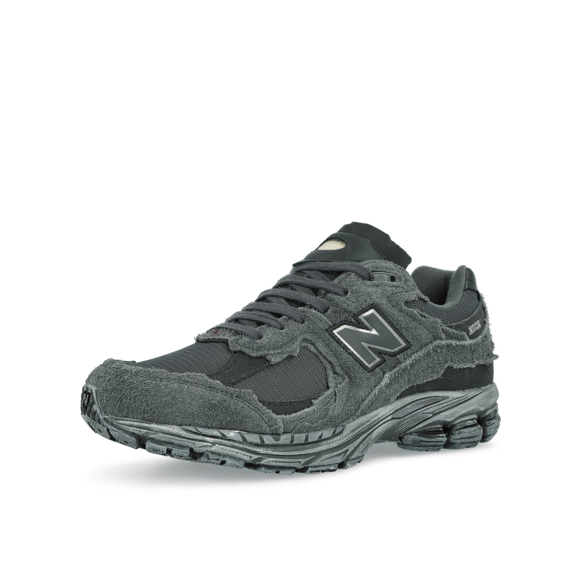 New Balance M2002RDB Phantom / Magnet Sneaker Close-Up | Overkill