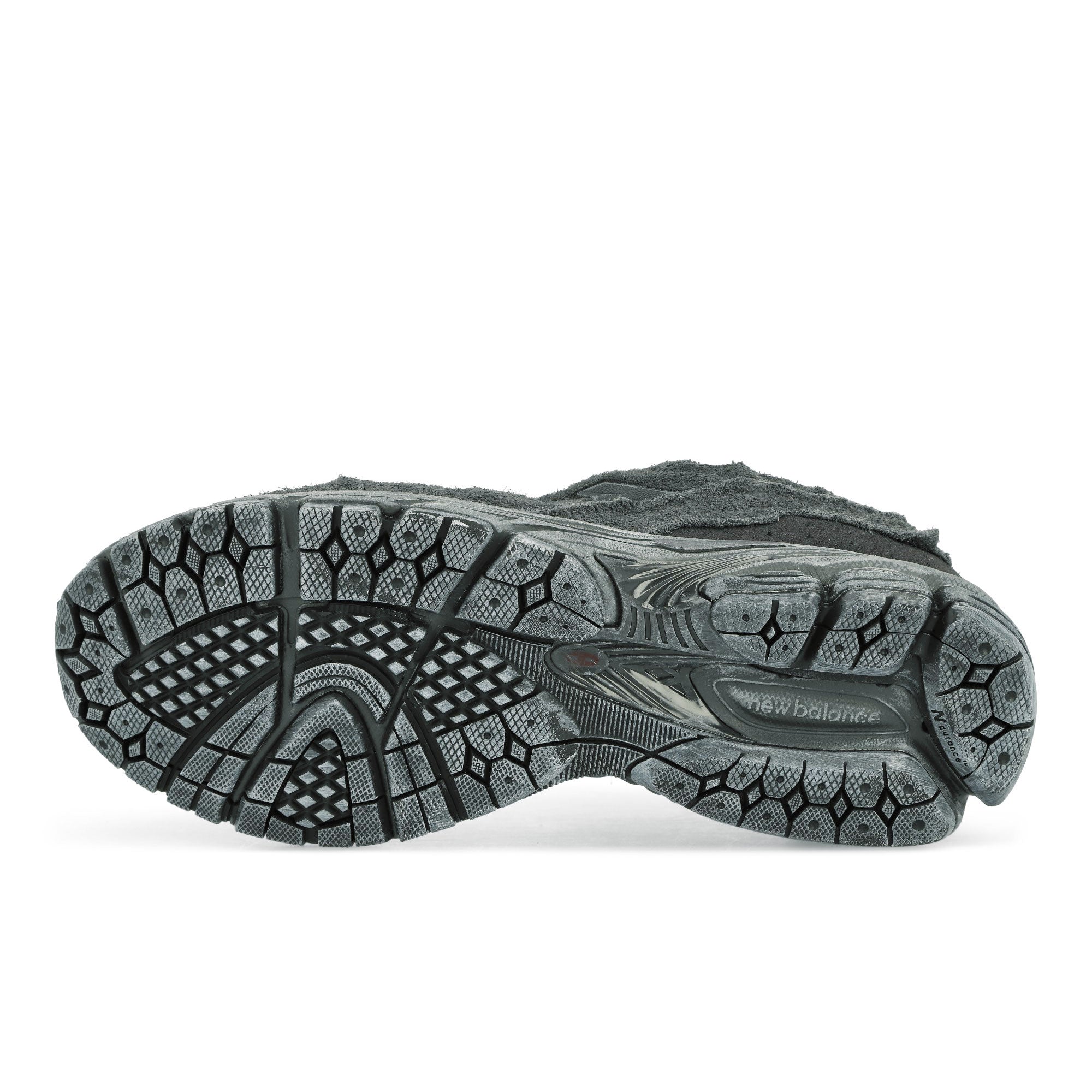 New Balance M2002RDB Phantom / Magnet Sneaker Detail View 2 | Overkill