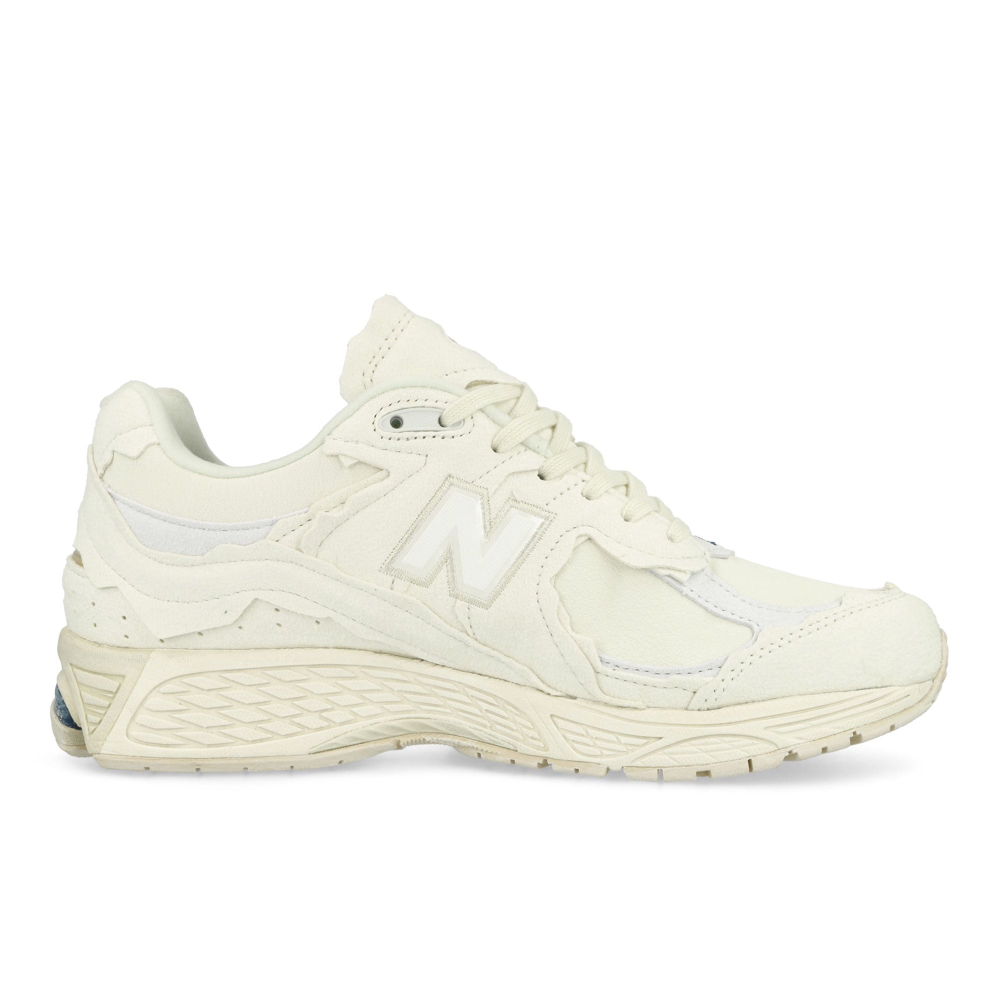 New Balance M2002RDC Sea Salt / NB White Sneaker Silhouette | Overkill